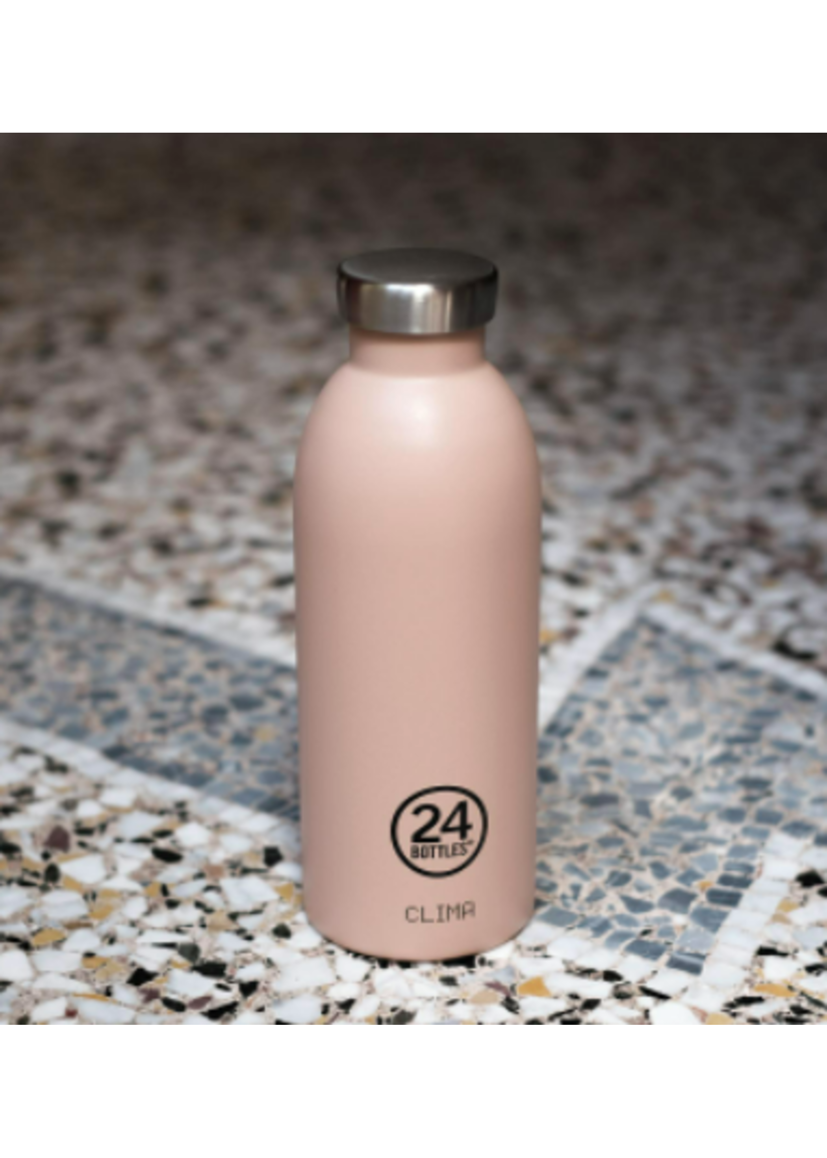 24Bottles 24Bottles - Dusty Pink 500ml