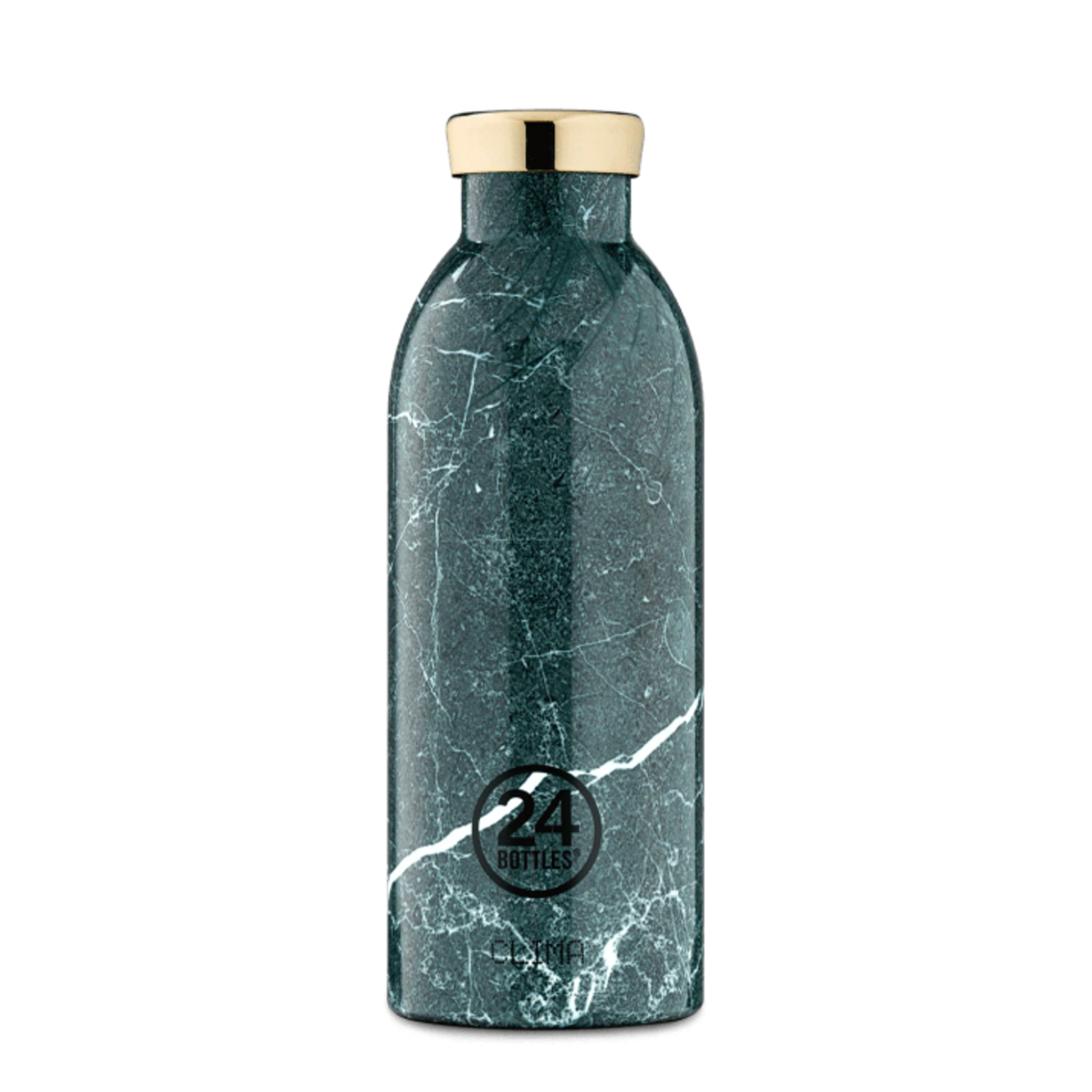 24Bottles 24Bottles - Green Marble 500ml