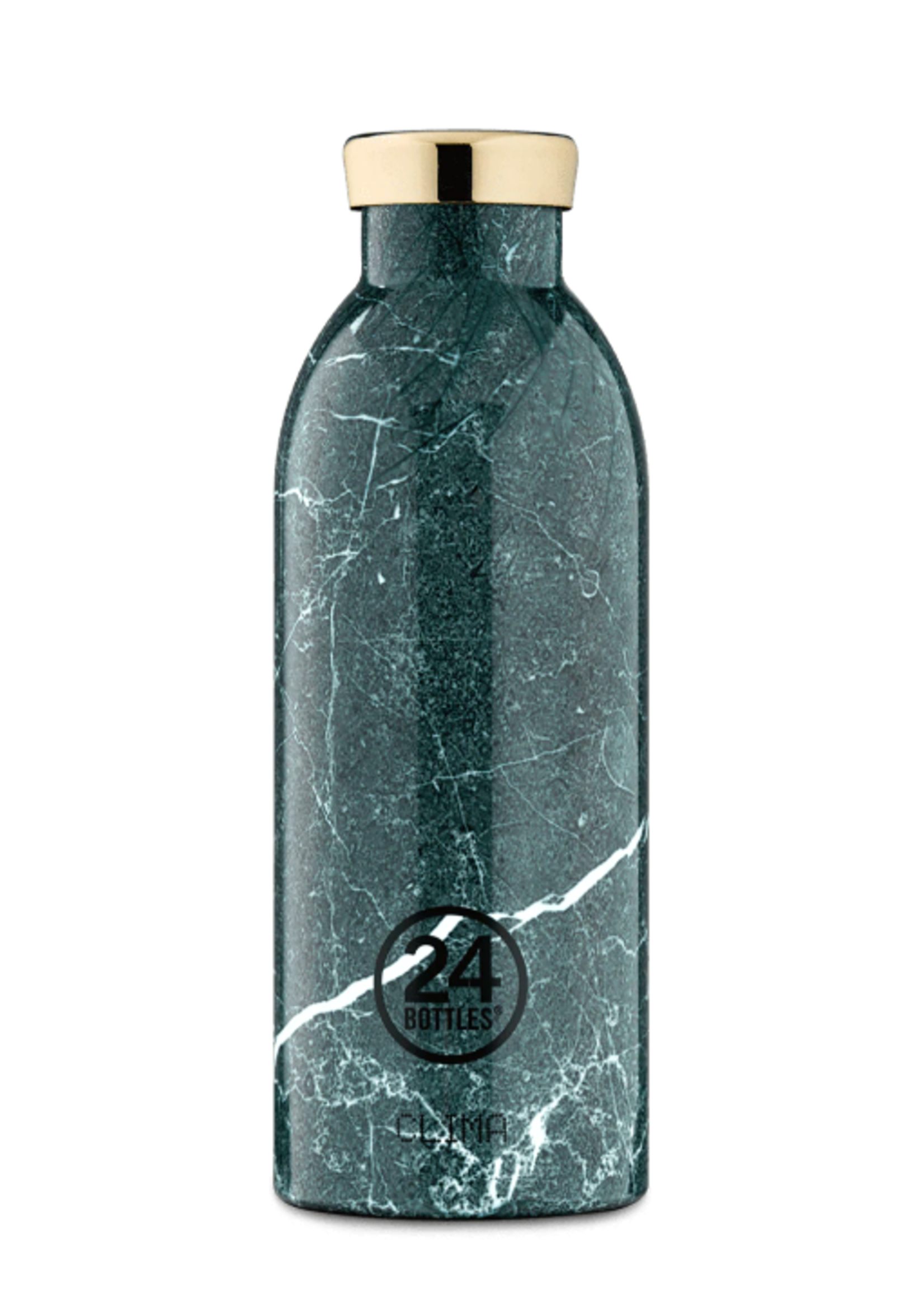 24Bottles 24Bottles - Green Marble 500ml