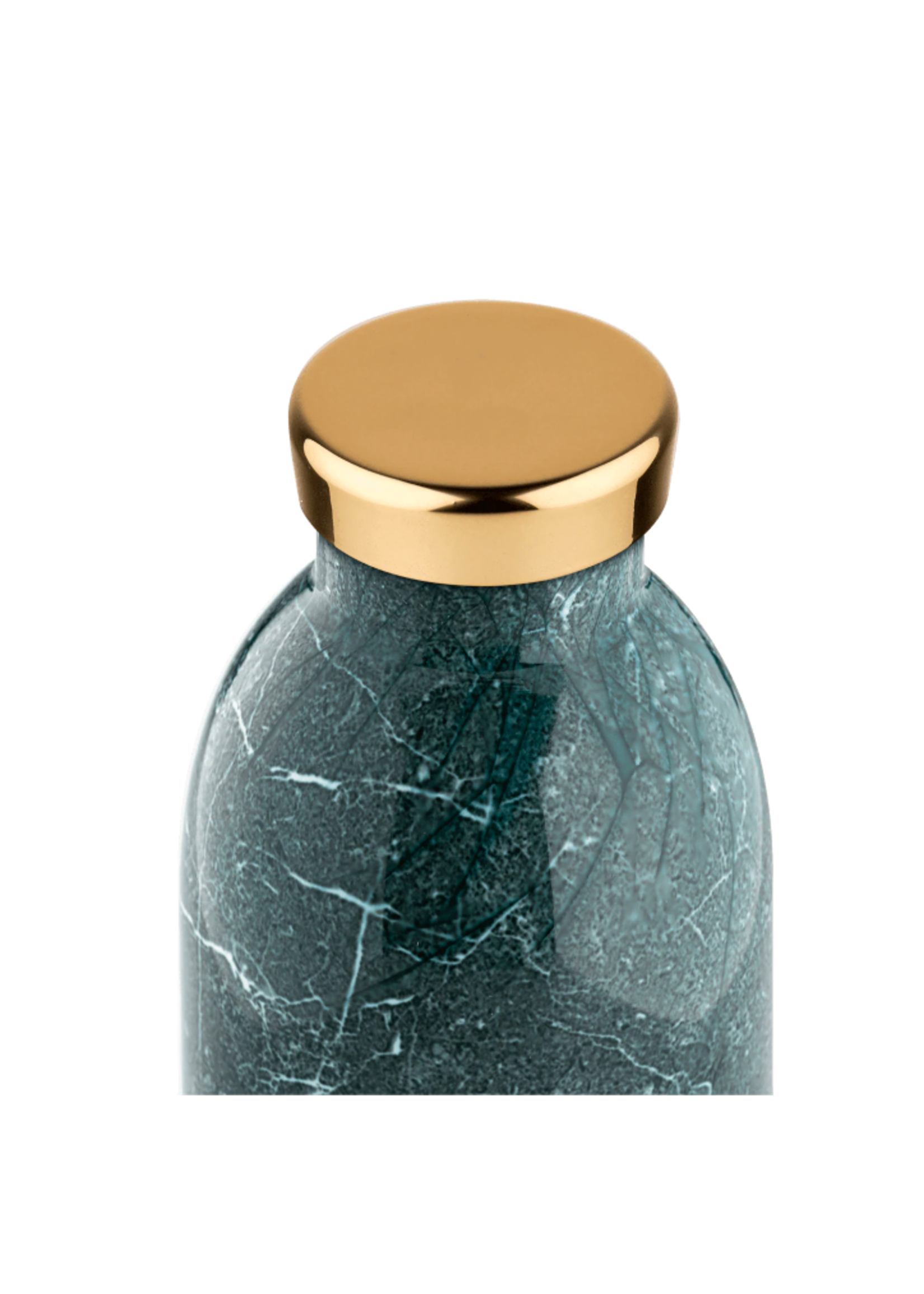 24Bottles 24Bottles - Green Marble 500ml