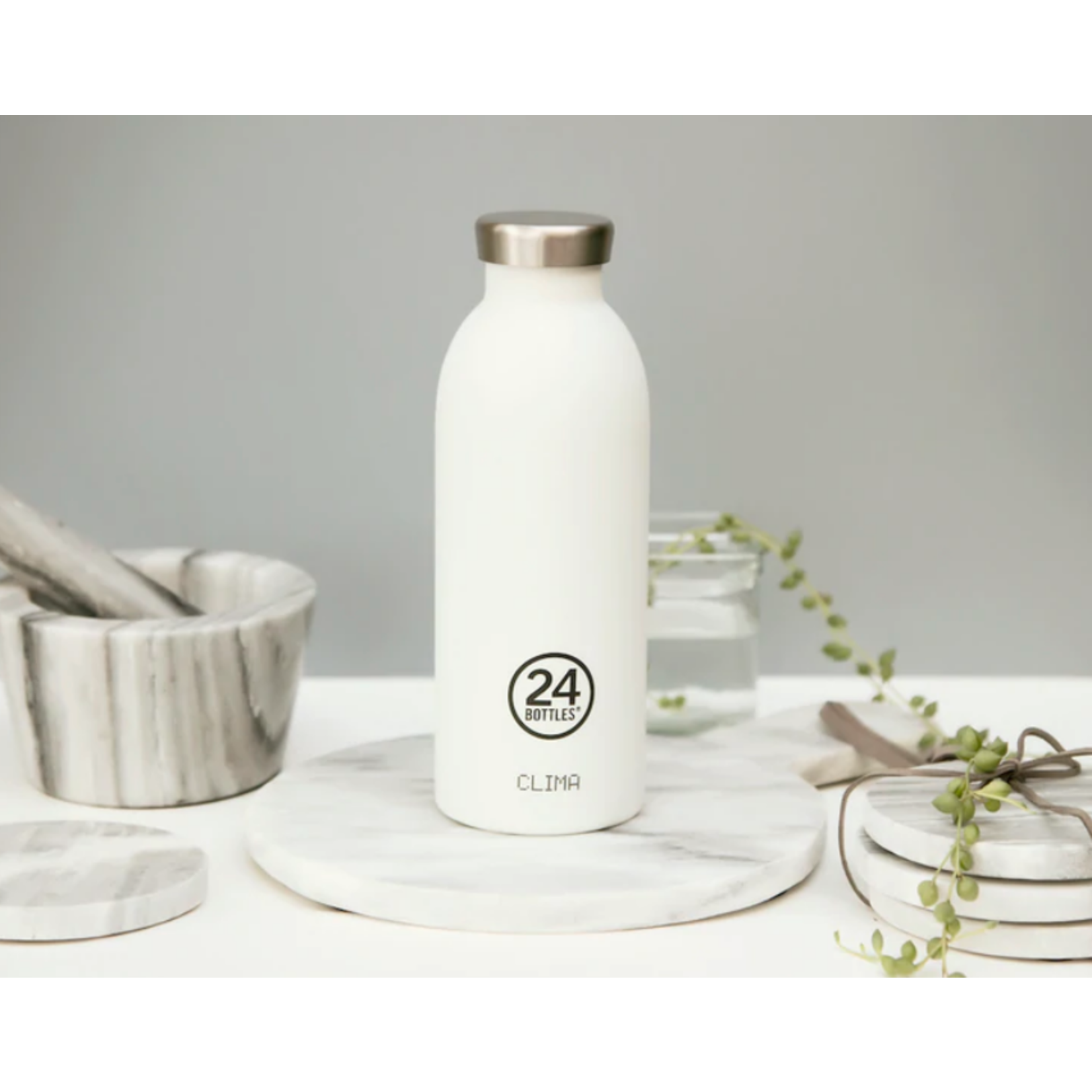 24Bottles 24Bottles - Ice White 500ml