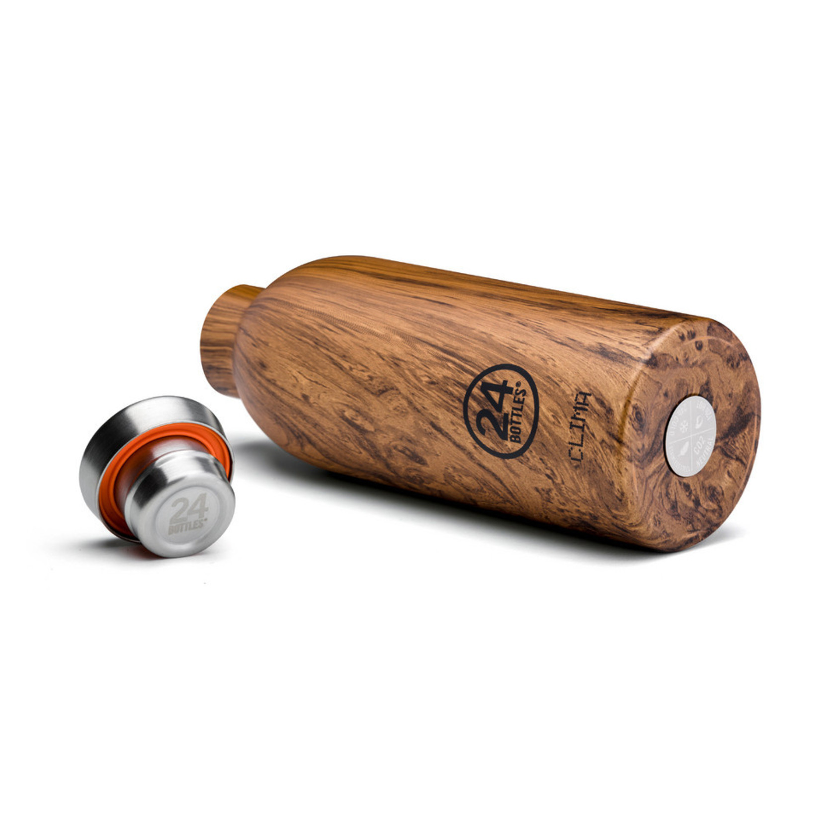 24Bottles 24Bottles - Sequoia Wood 500ml