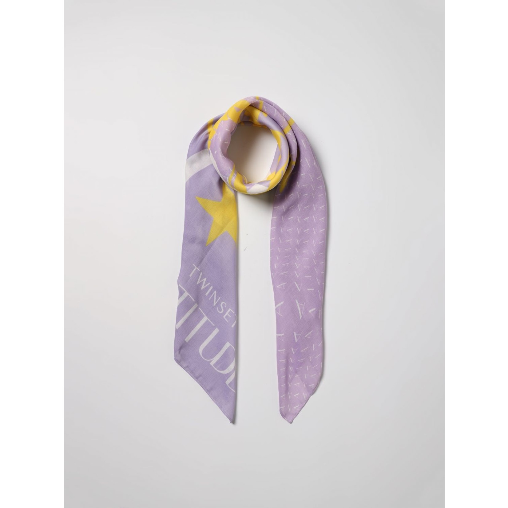 Twinset Actitude Actitude - Sjaal met logo