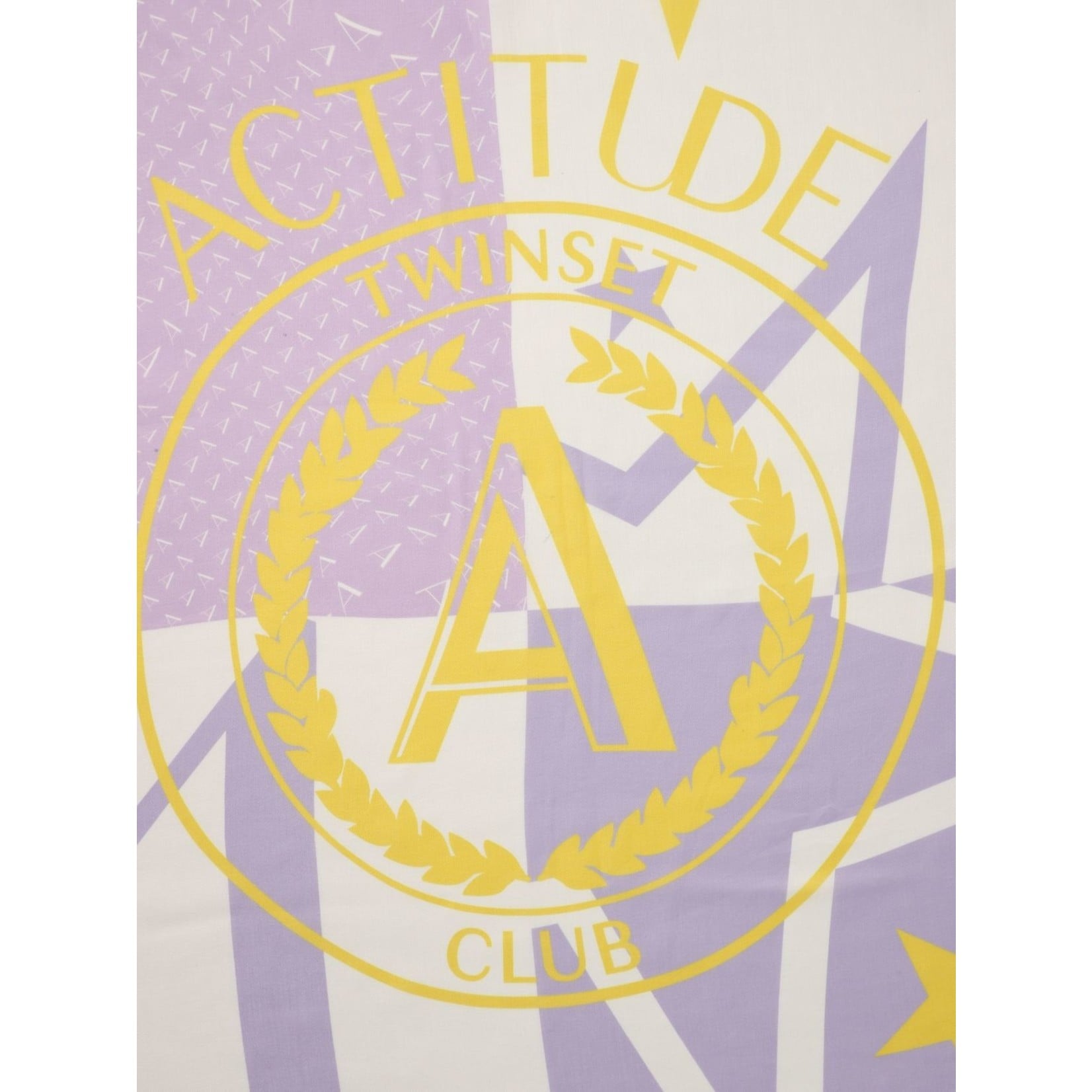 Twinset Actitude Actitude - Sjaal met logo