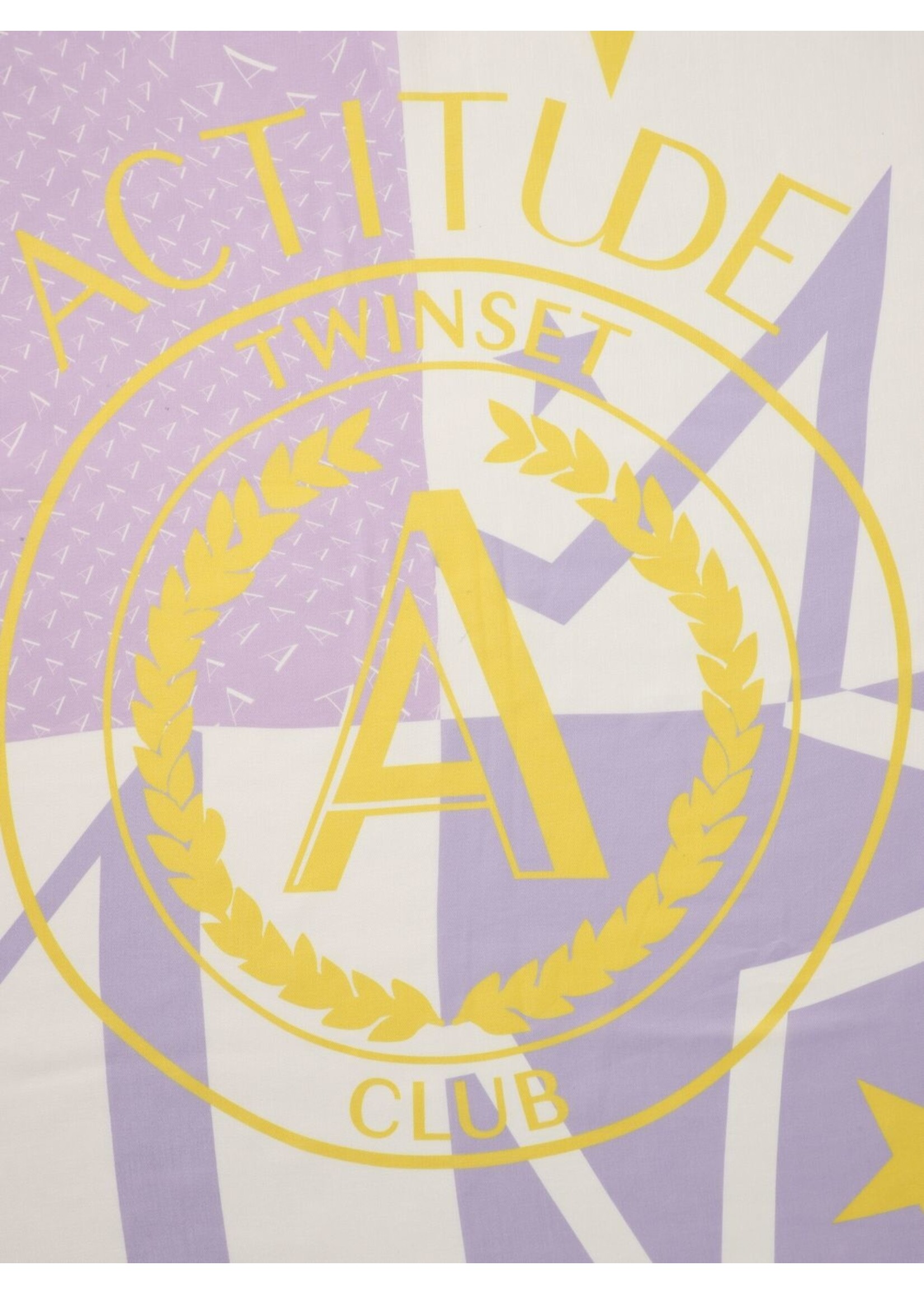 Twinset Actitude Actitude - Sjaal met logo
