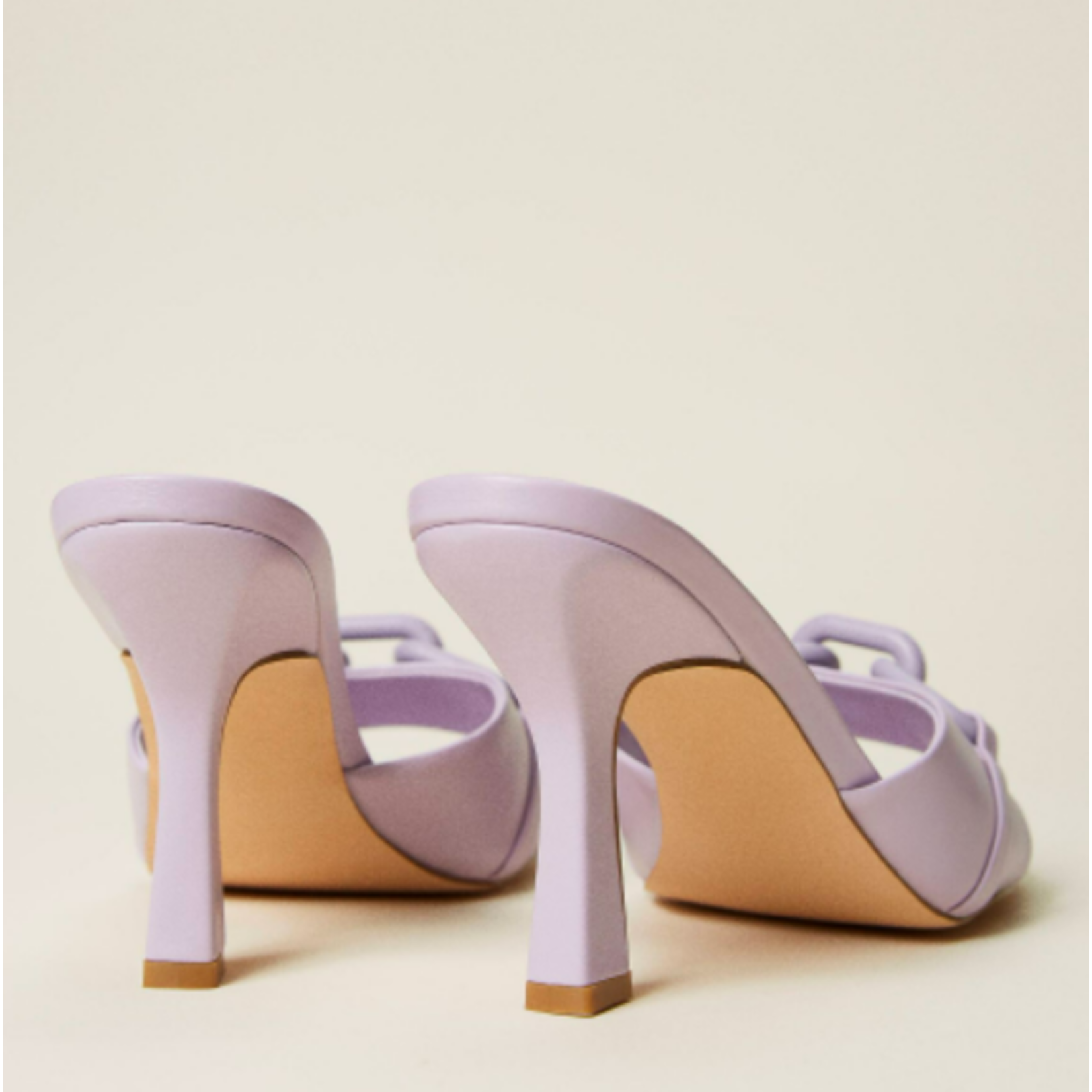 Twinset Actitude Twinset Actitude - Instappers met kettingdetail
