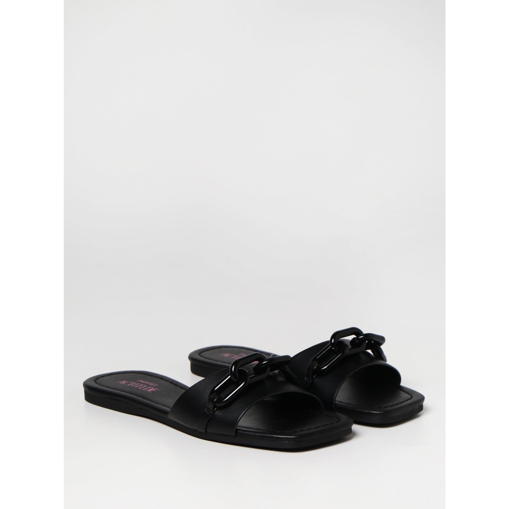 Twinset Actitude Twinset Actitude - Instappers met kettingdetail