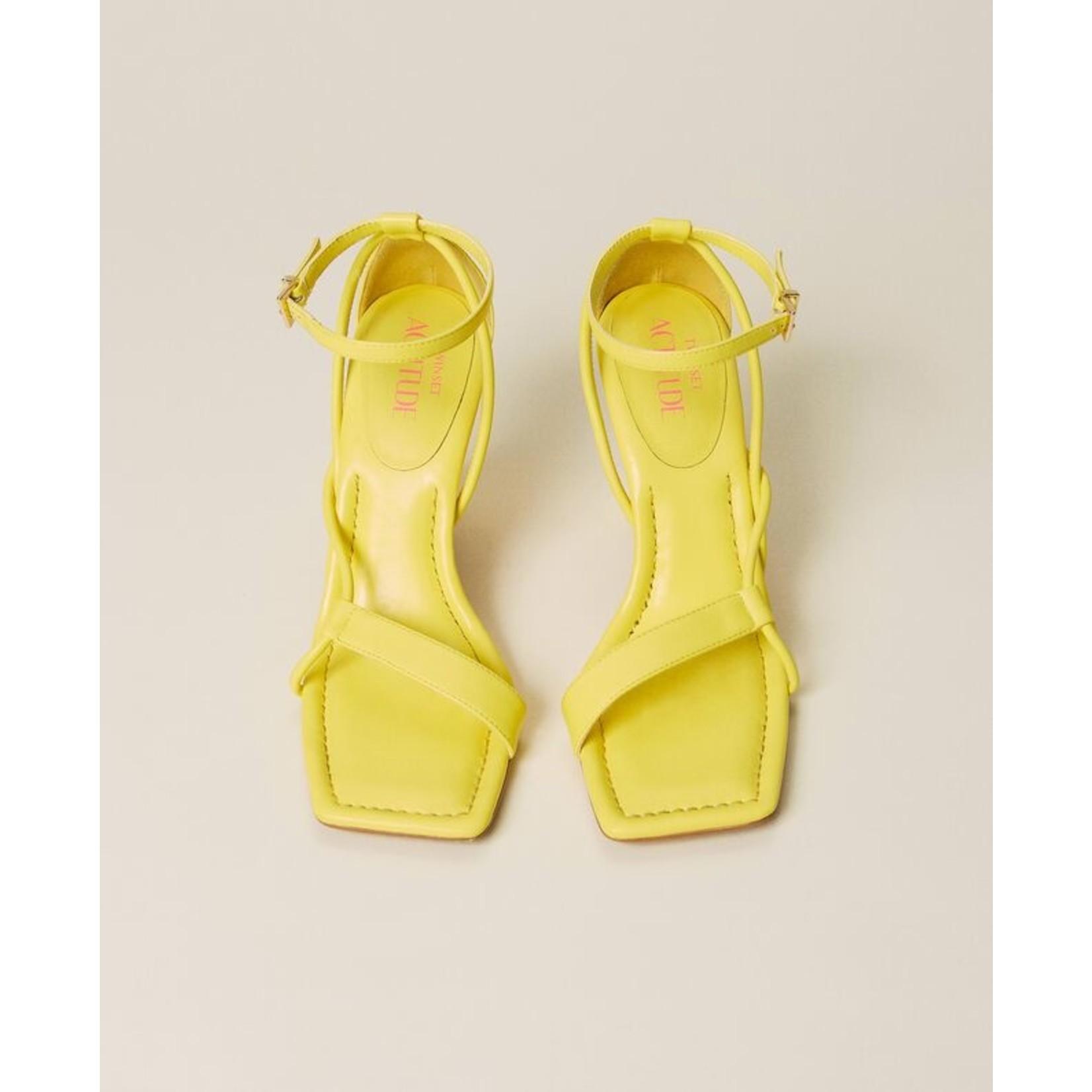 Twinset Actitude Twinset Actitude - Slippers met hak