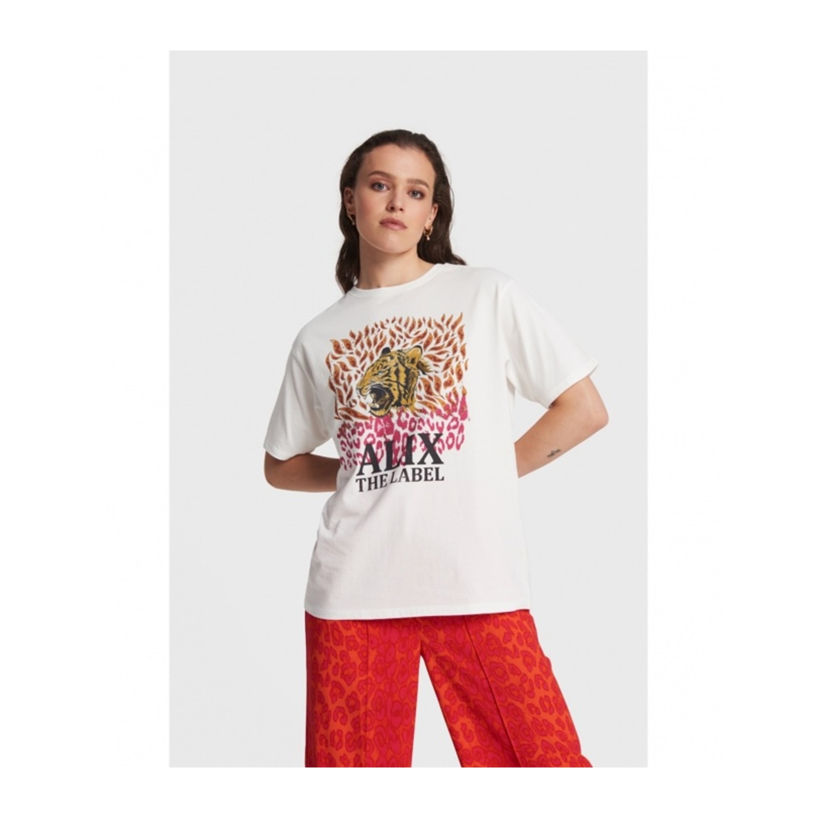 Alix The label Alix The label - Fire Tiger T-Shirt