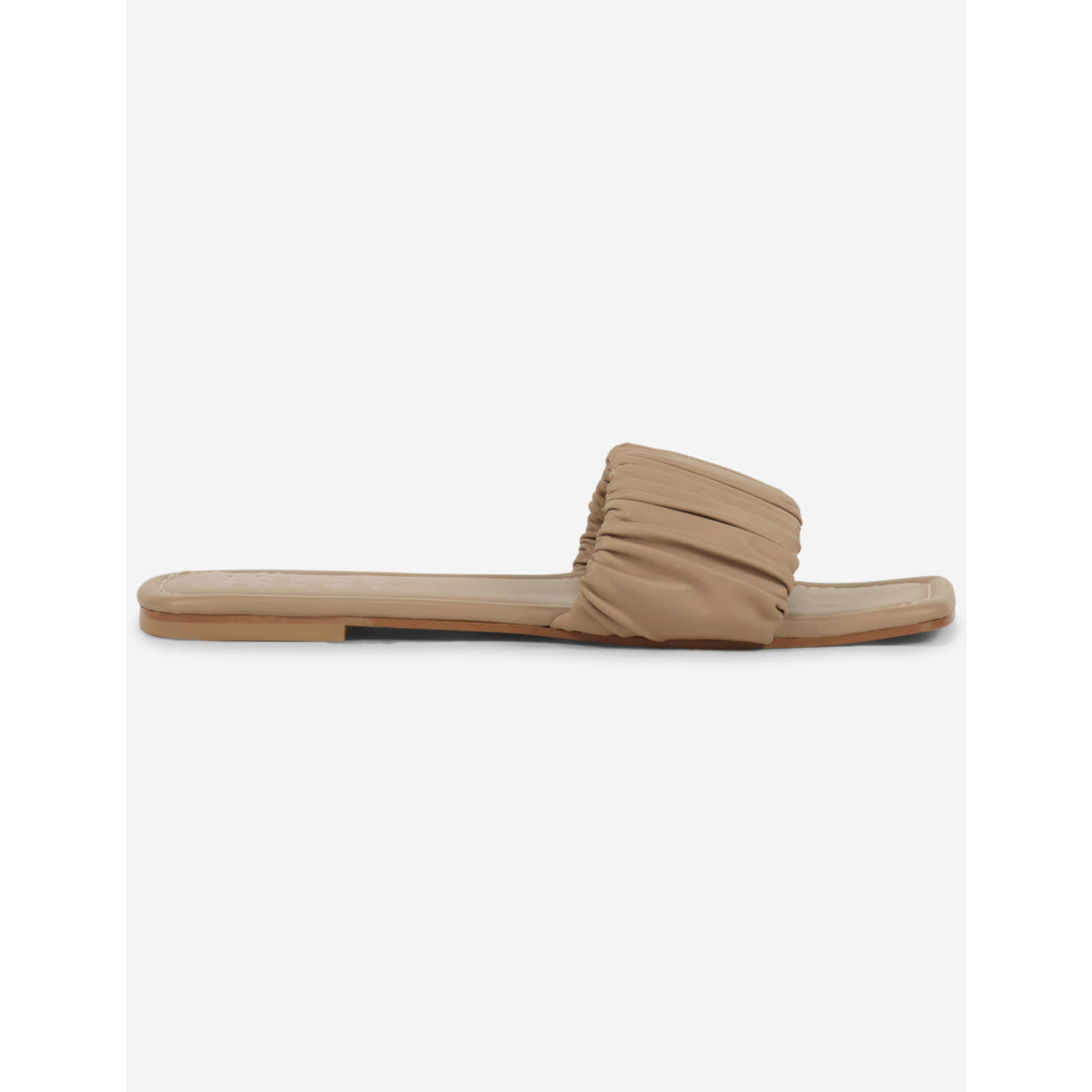 Ibana Ibana - Alma leren slippers