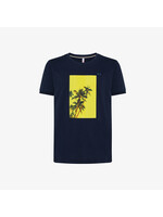 Sun68 Sun68 - T-shirt met palmbomen