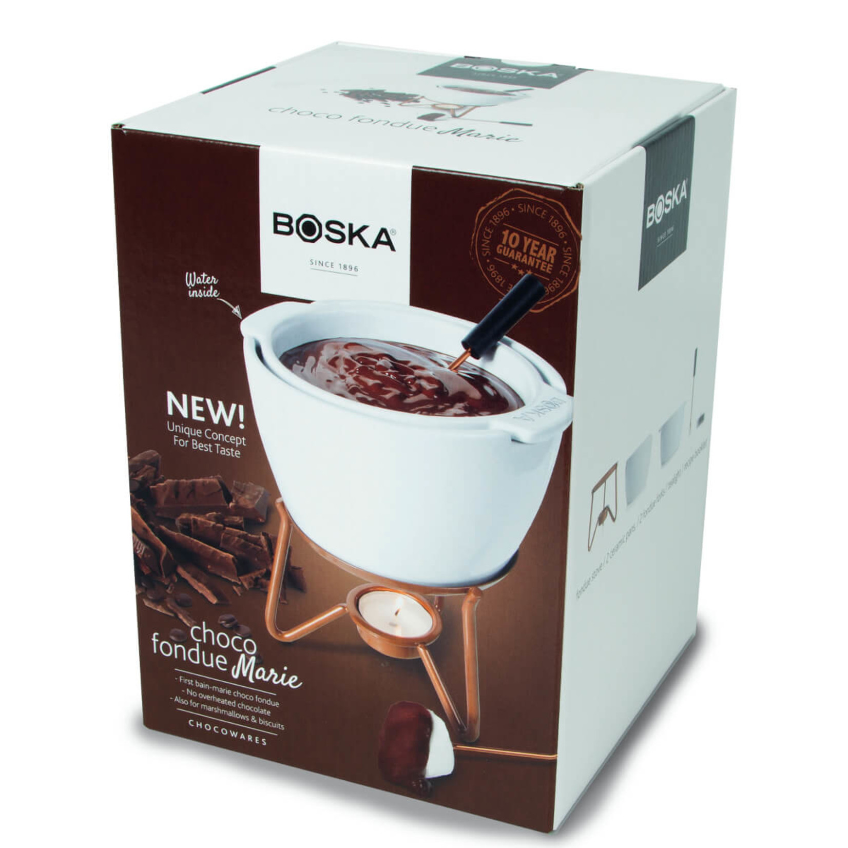 BOSKA BOSKA - Choco Fondue Marie
