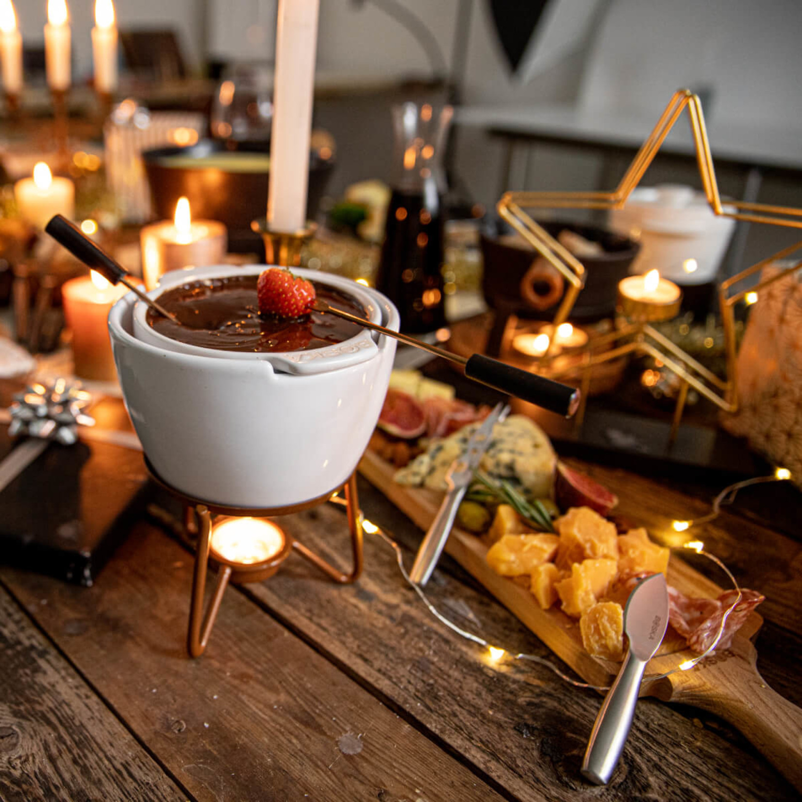 BOSKA BOSKA - Choco Fondue Marie