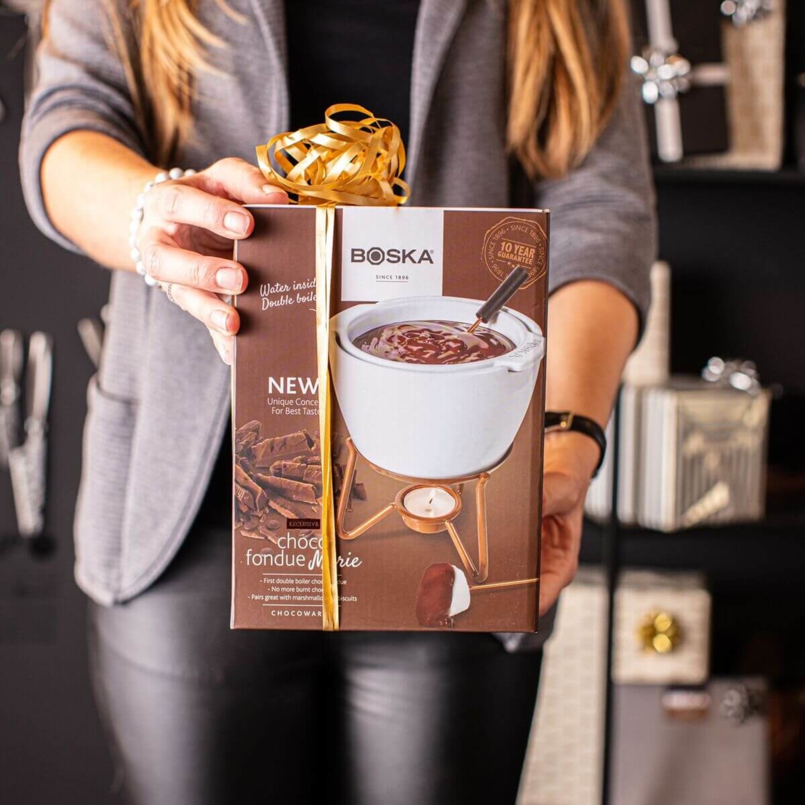 BOSKA BOSKA - Choco Fondue Marie