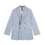 10 days 10 days - Oxford oversized blazer