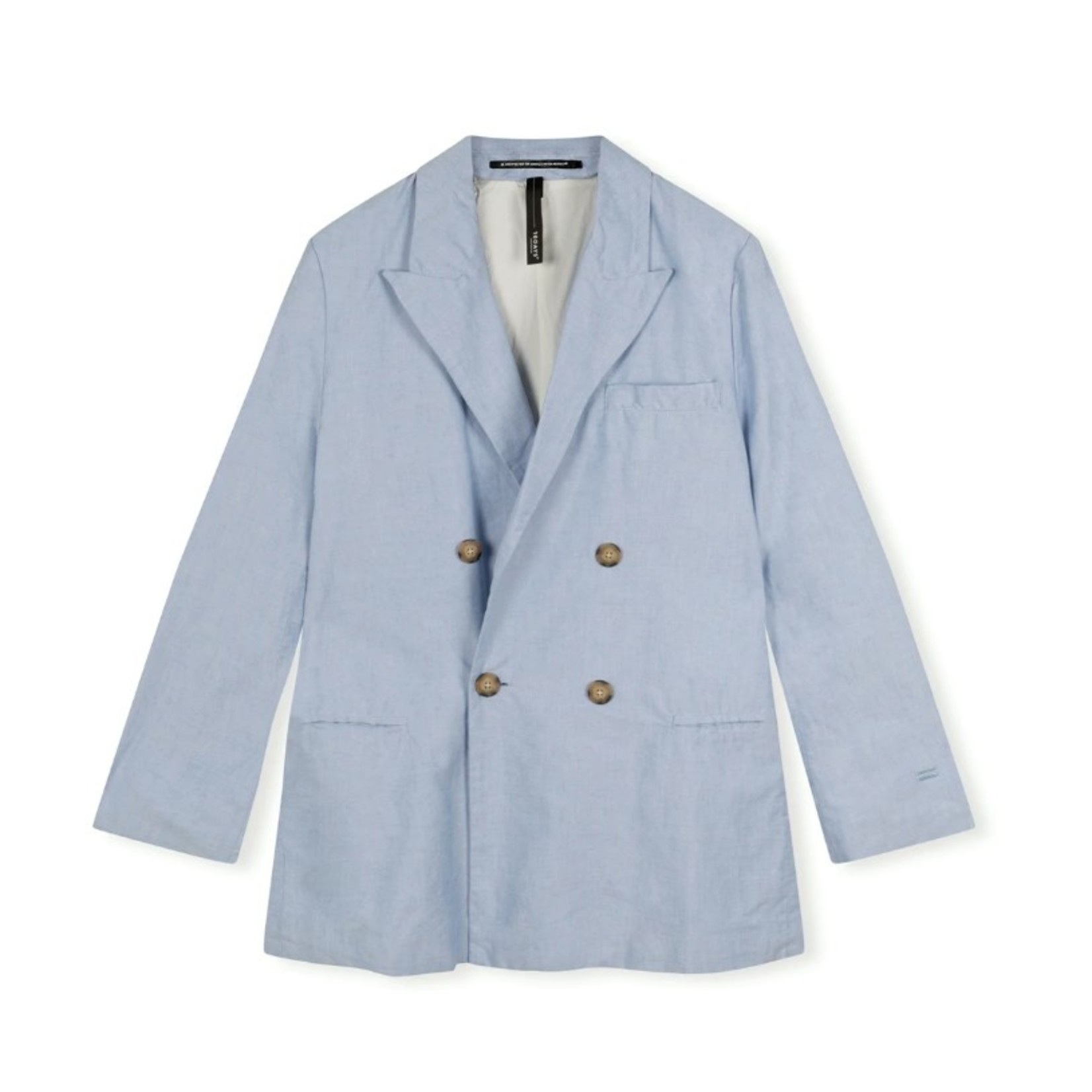 10 days 10 days - Oxford oversized blazer