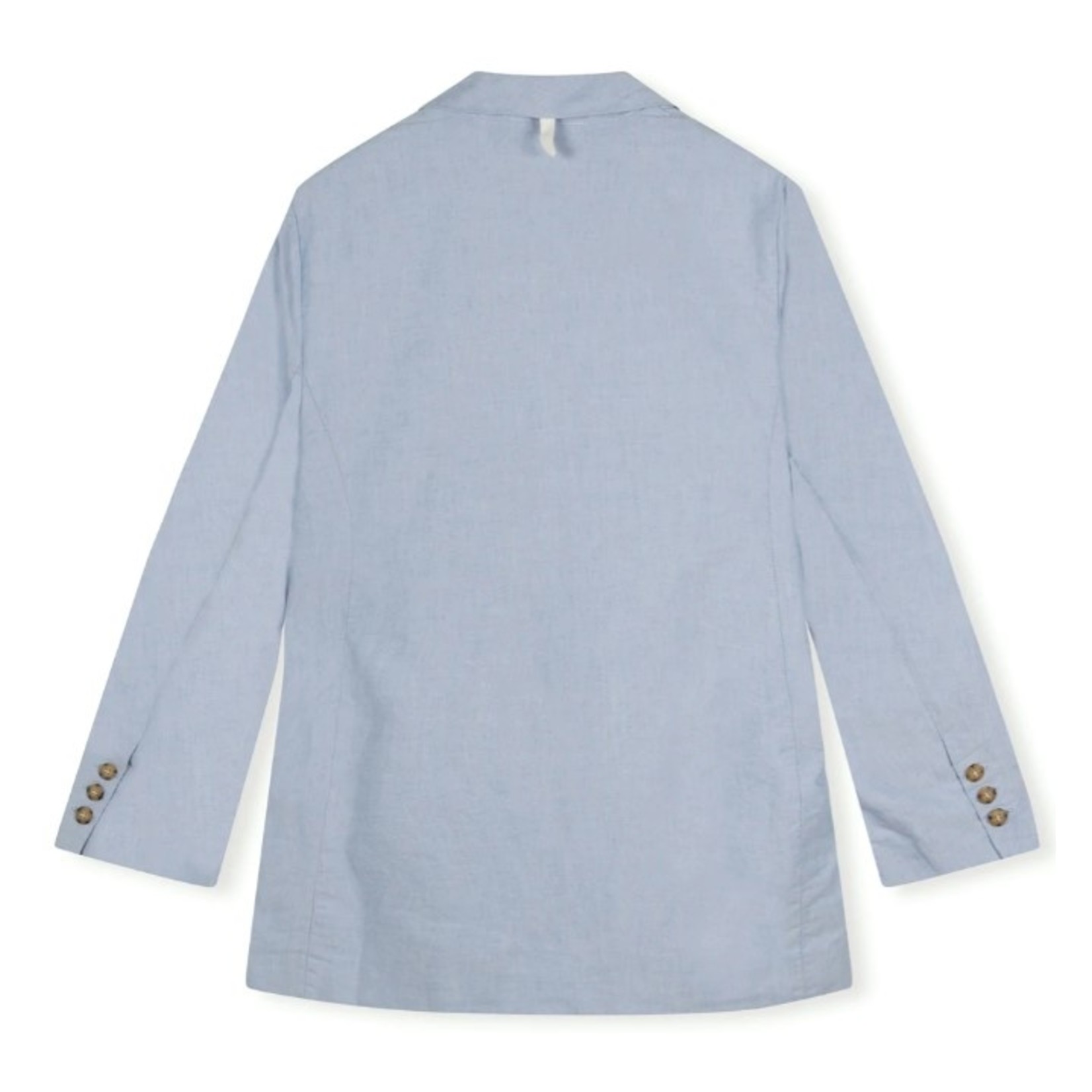 10 days 10 days - Oxford oversized blazer