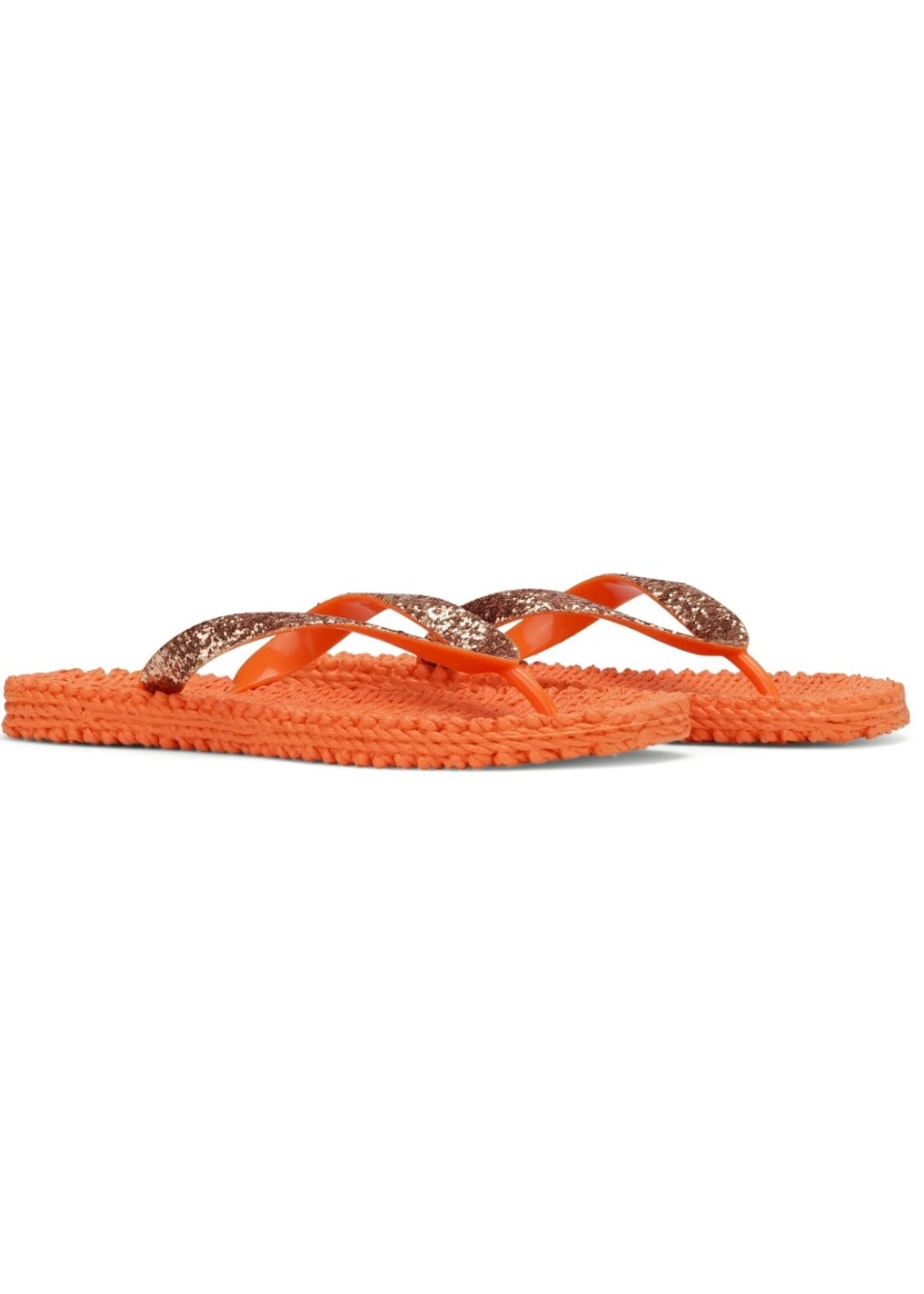 Ilse Jacobsen Flip Flops met glitter