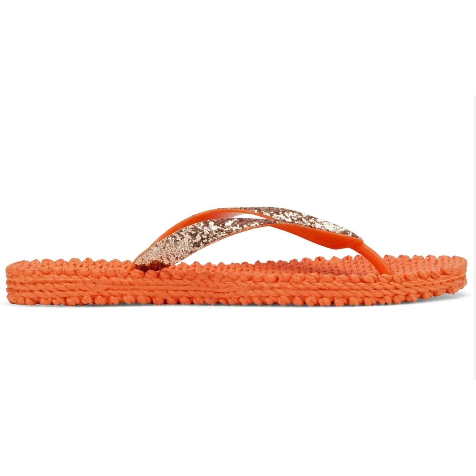 Ilse Jacobsen Flip Flops met glitter