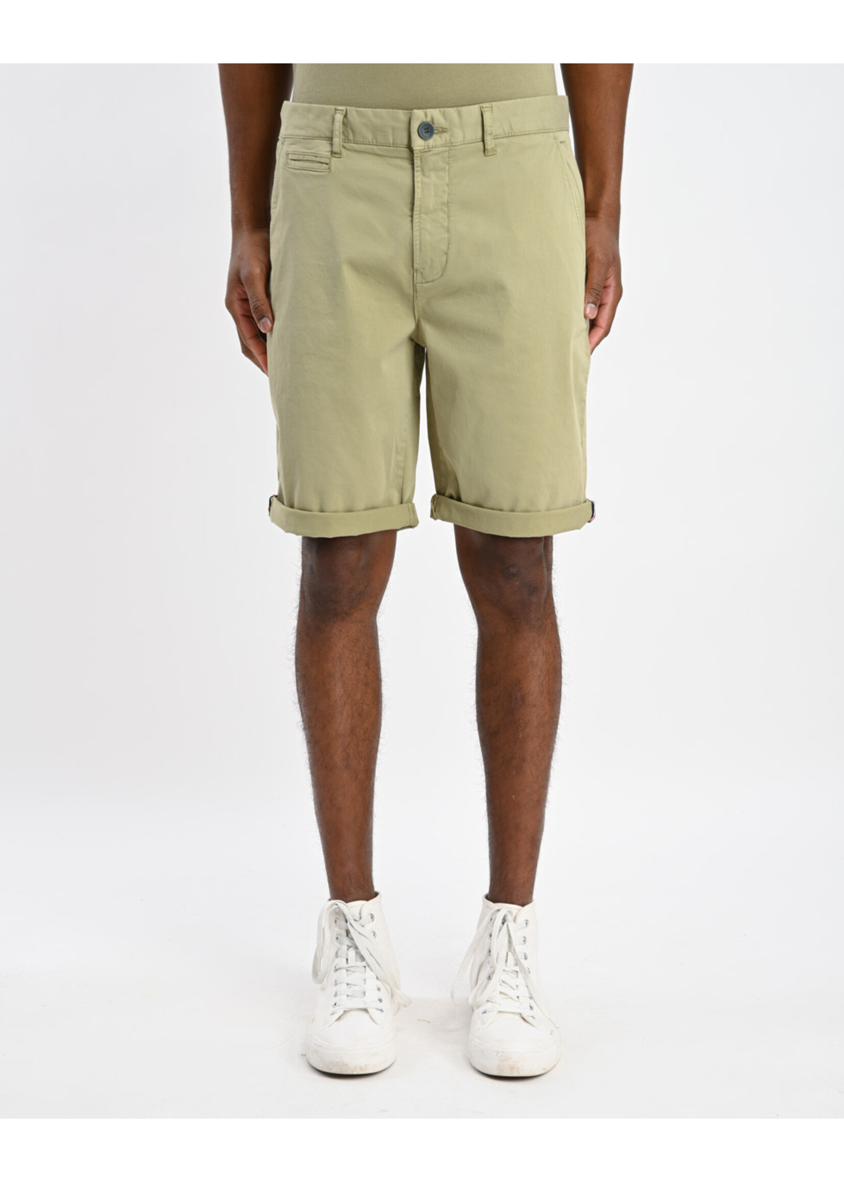 HEROSEVEN HEROSEVEN - Korte chino short