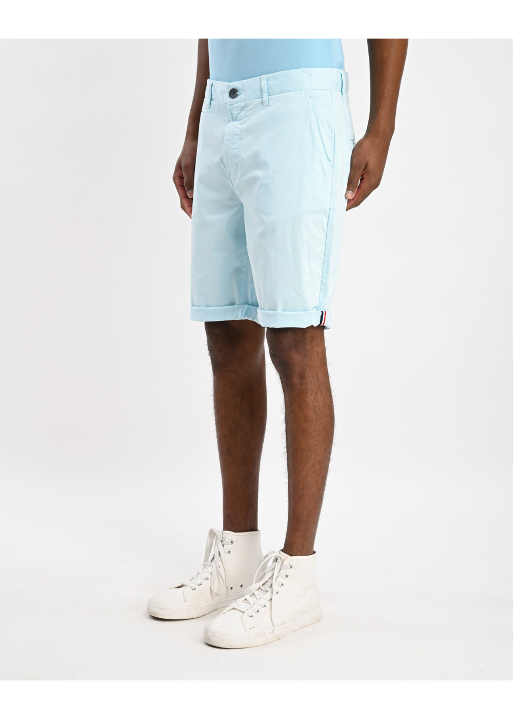 HEROSEVEN HEROSEVEN - Korte chino short