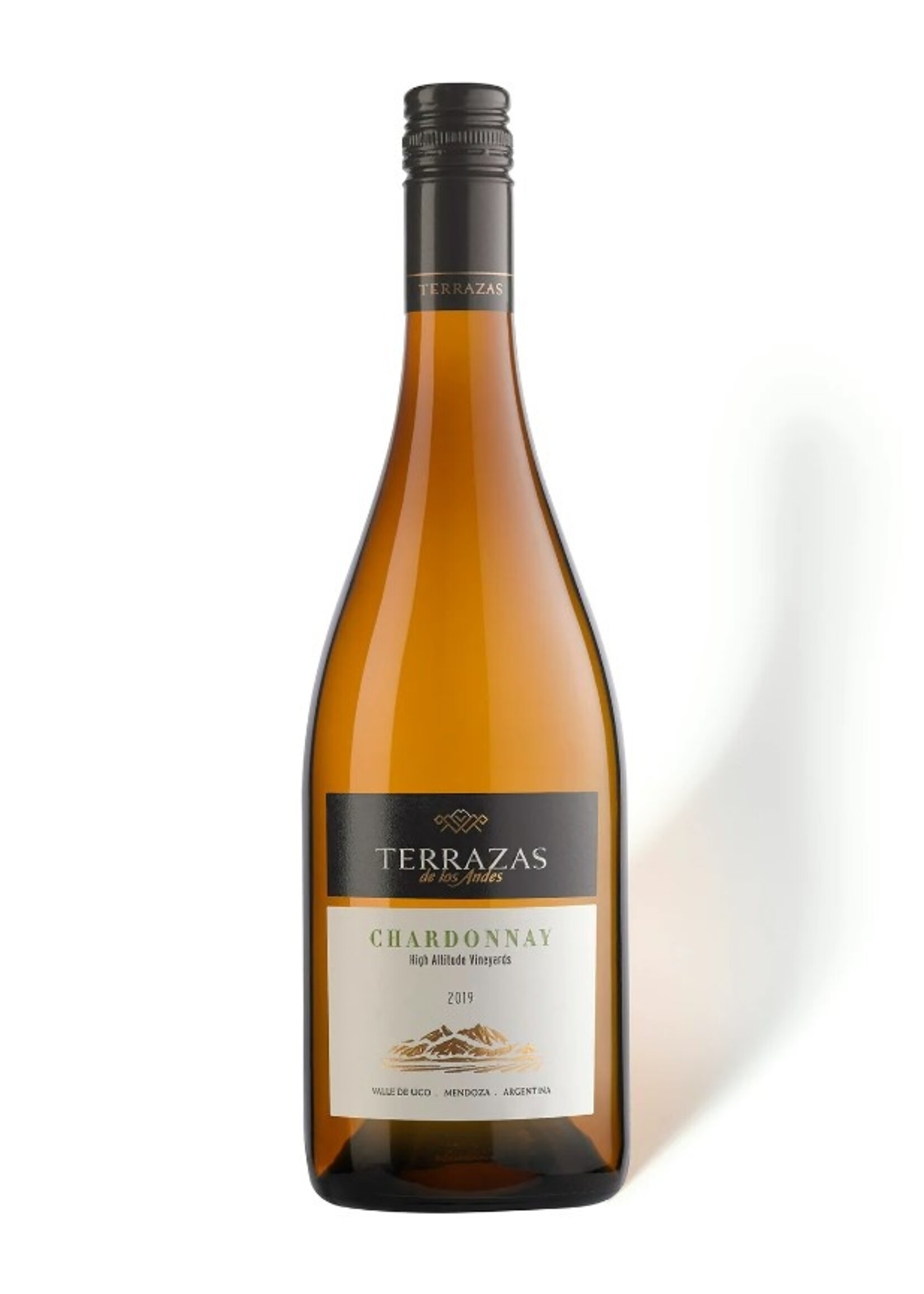 Terrazas de los Anders Terrazas de los Anders - Chardonnay 2019 75cl