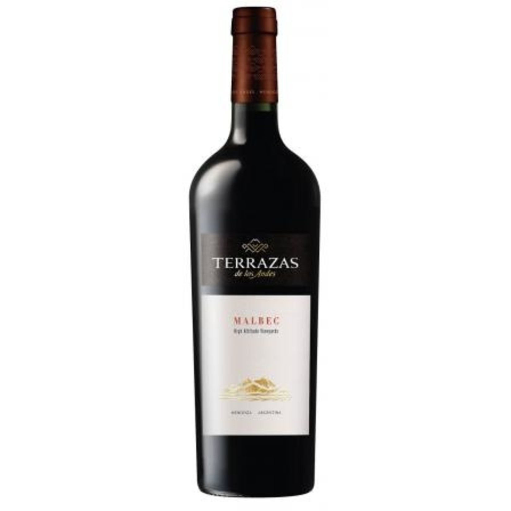 Terrazas de los Anders Terrazas de los Anders - Malbec 2019 75cl