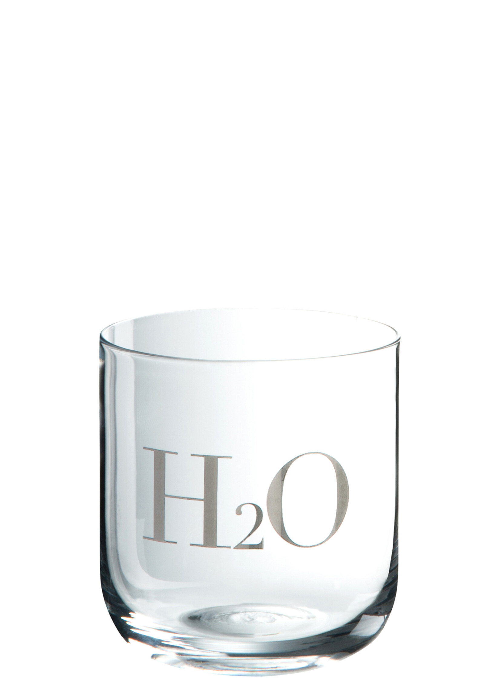 J-LINE J-LINE - H2O Waterglas