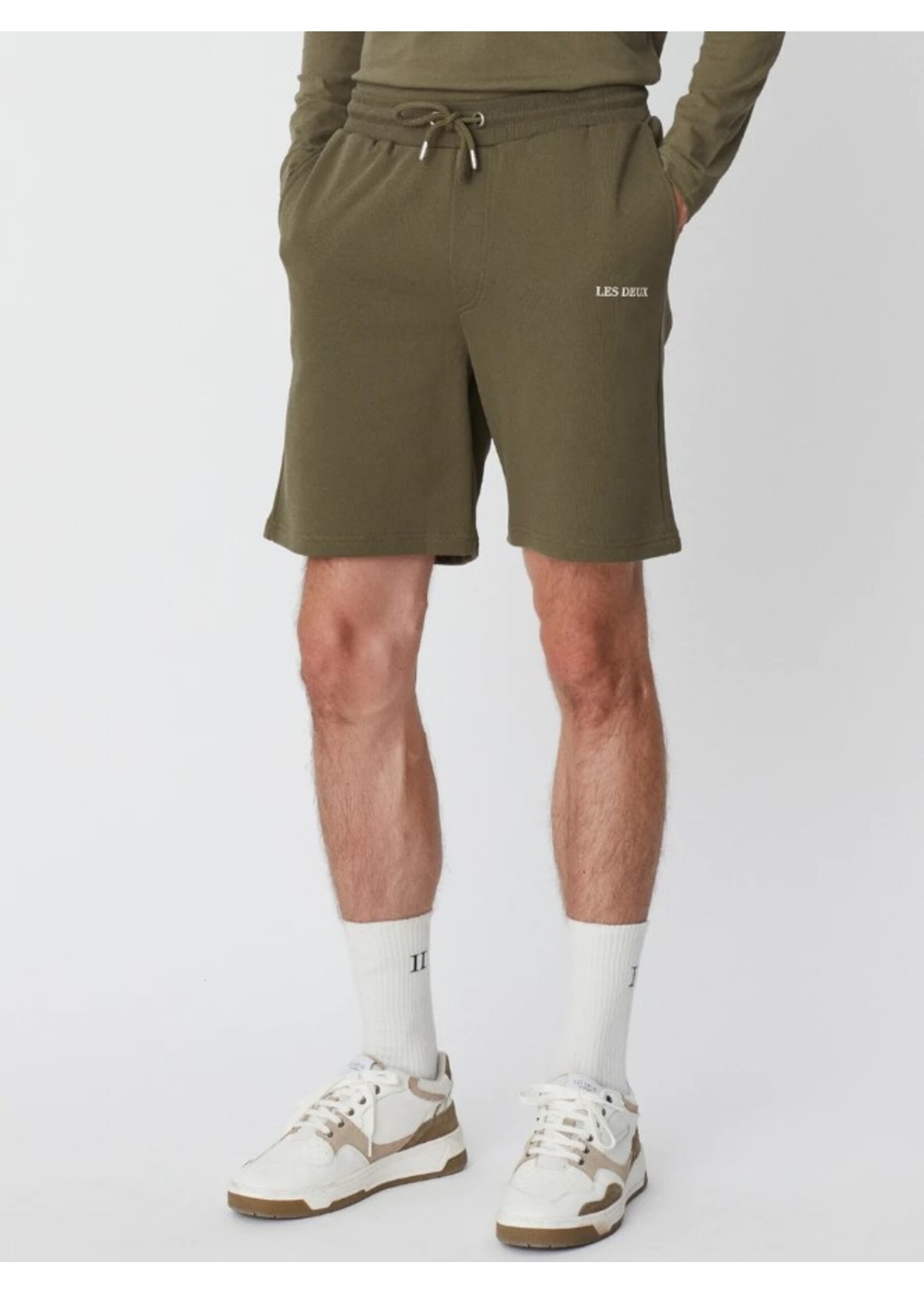 Les Deux Les Deux - Lens Sweatshorts