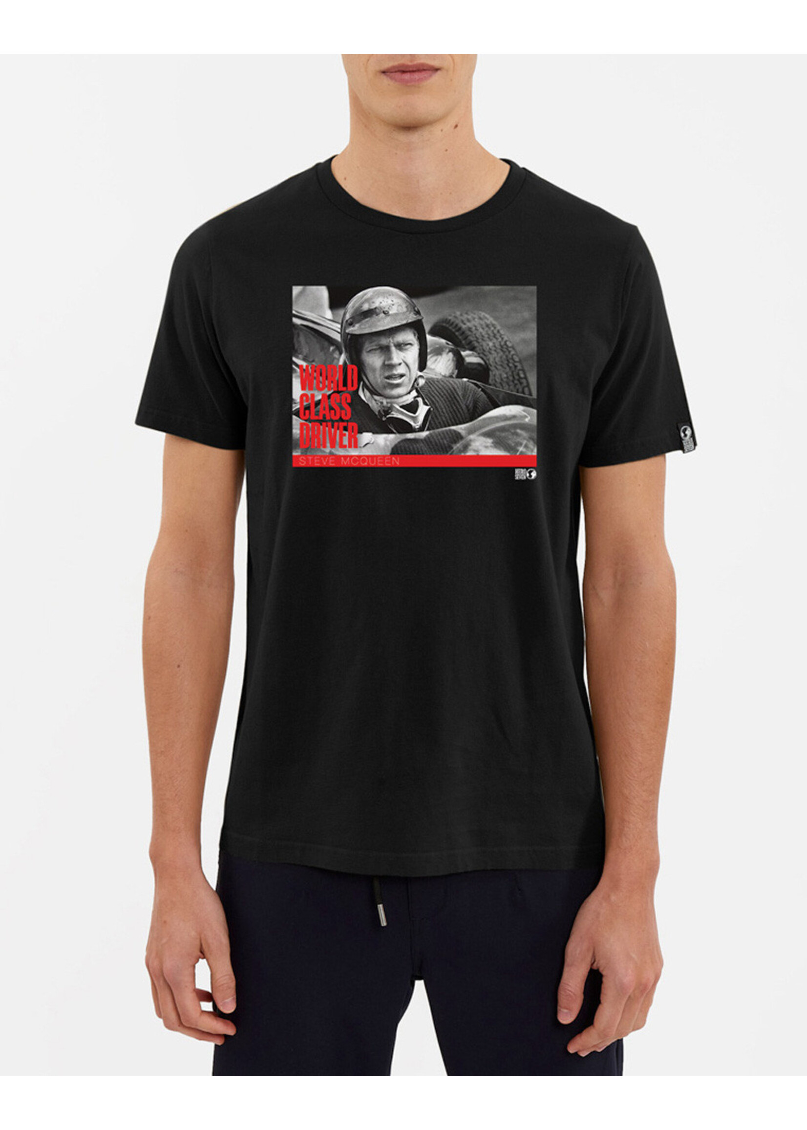 HEROSEVEN HEROSEVEN - American Driver T-shirt