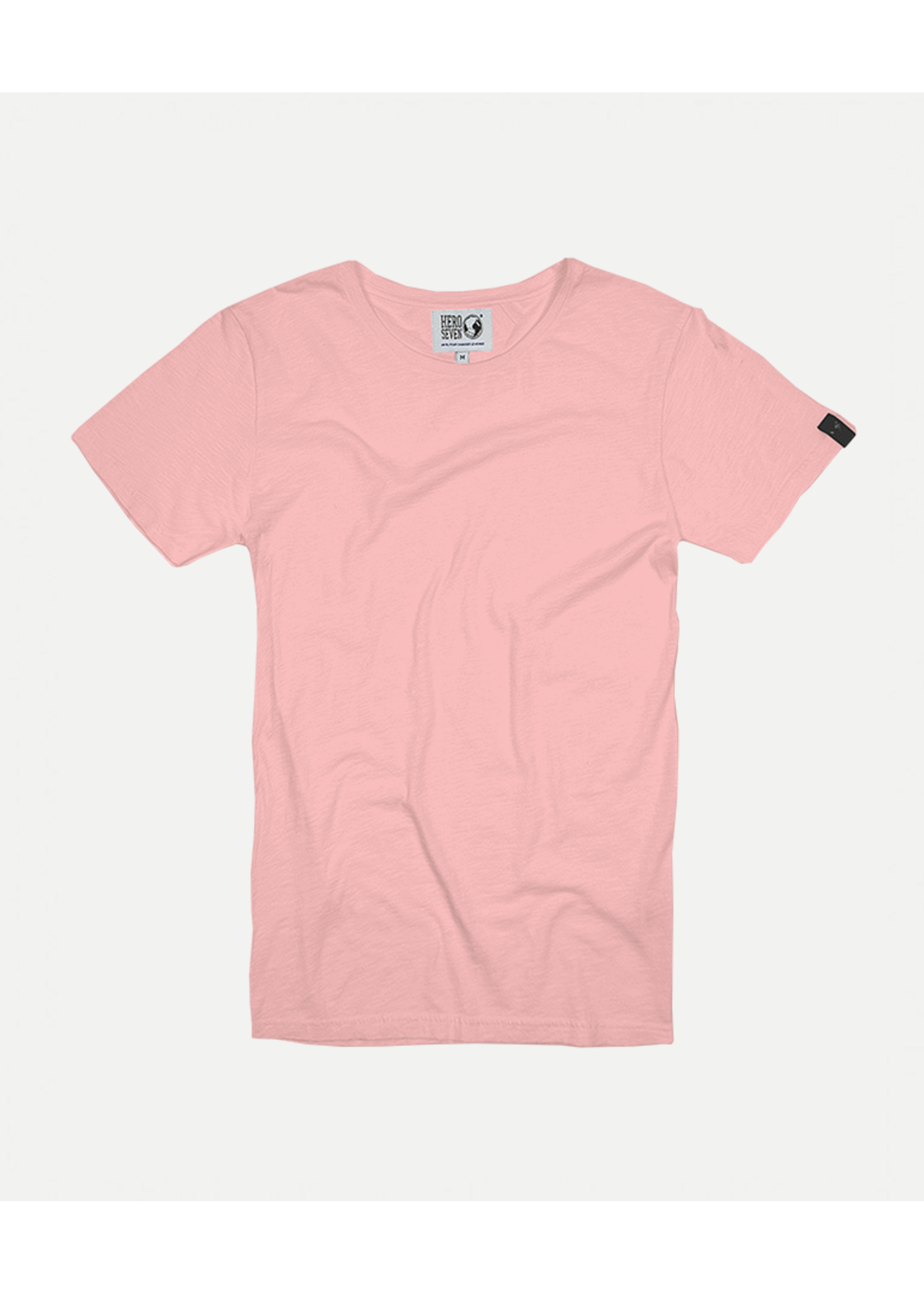 HEROSEVEN HEROSEVEN - Basic T-shirt met korte mouw