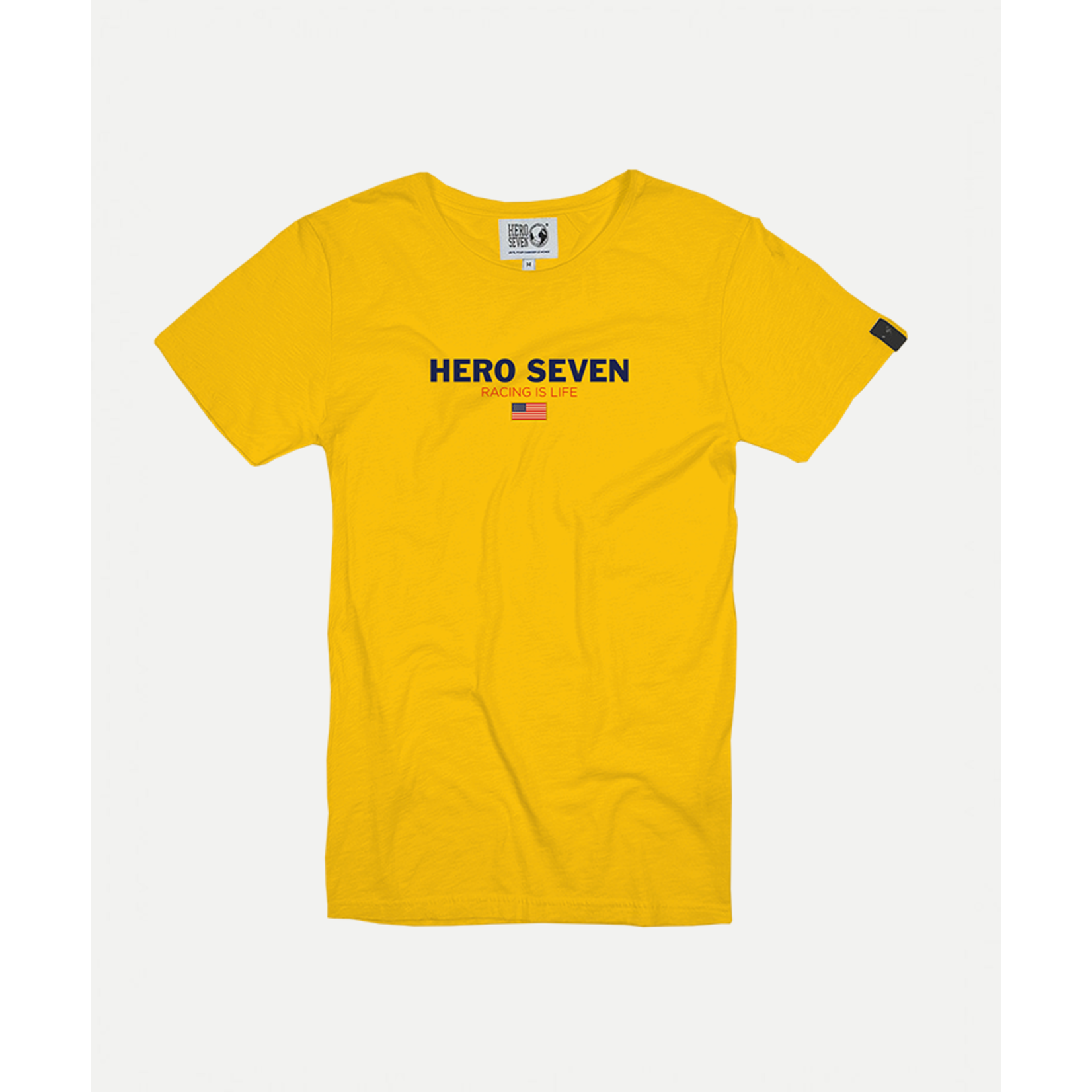 HEROSEVEN HEROSEVEN - Carry Hero T-shirt met korte mouw