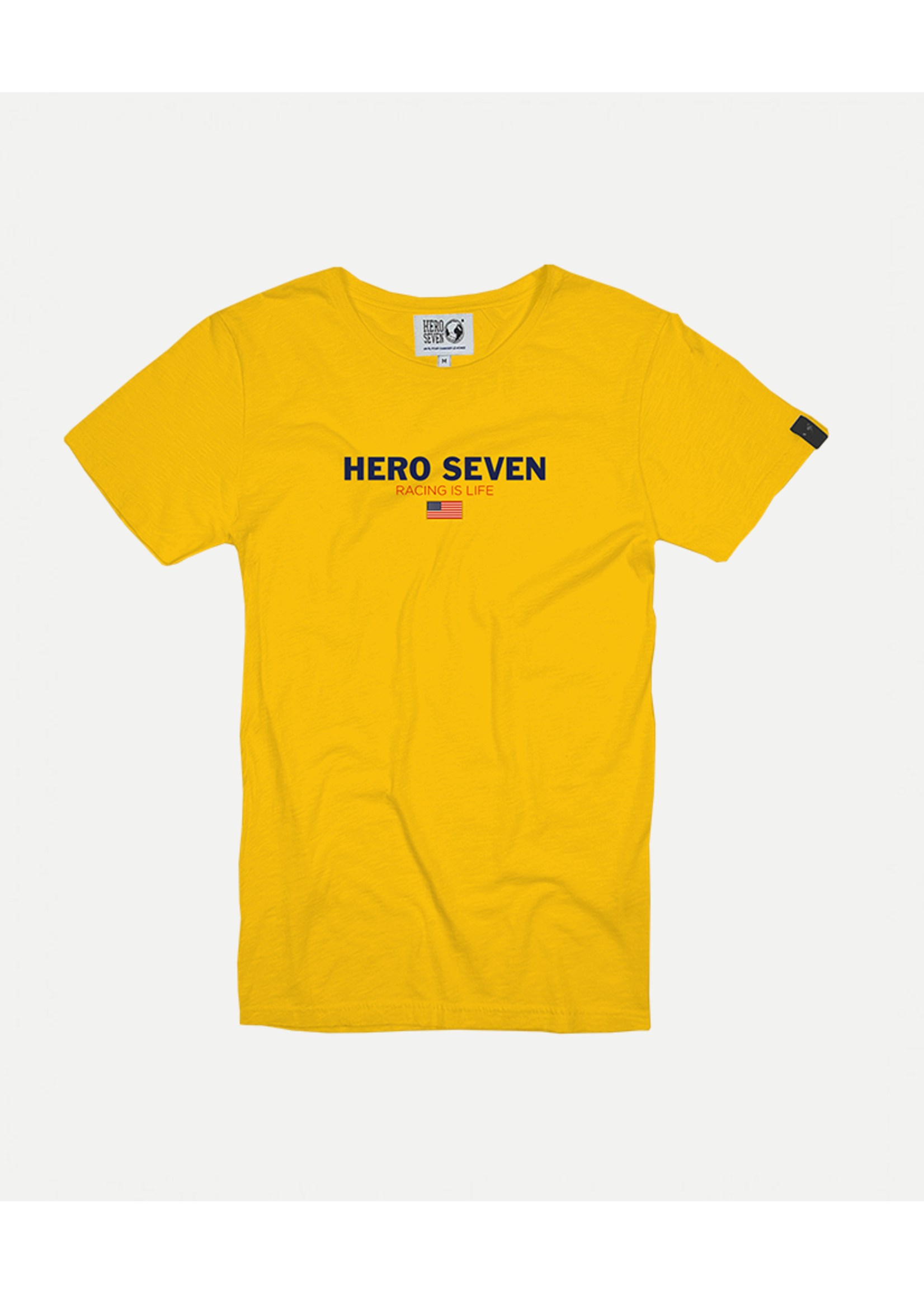 HEROSEVEN HEROSEVEN - Carry Hero T-shirt met korte mouw