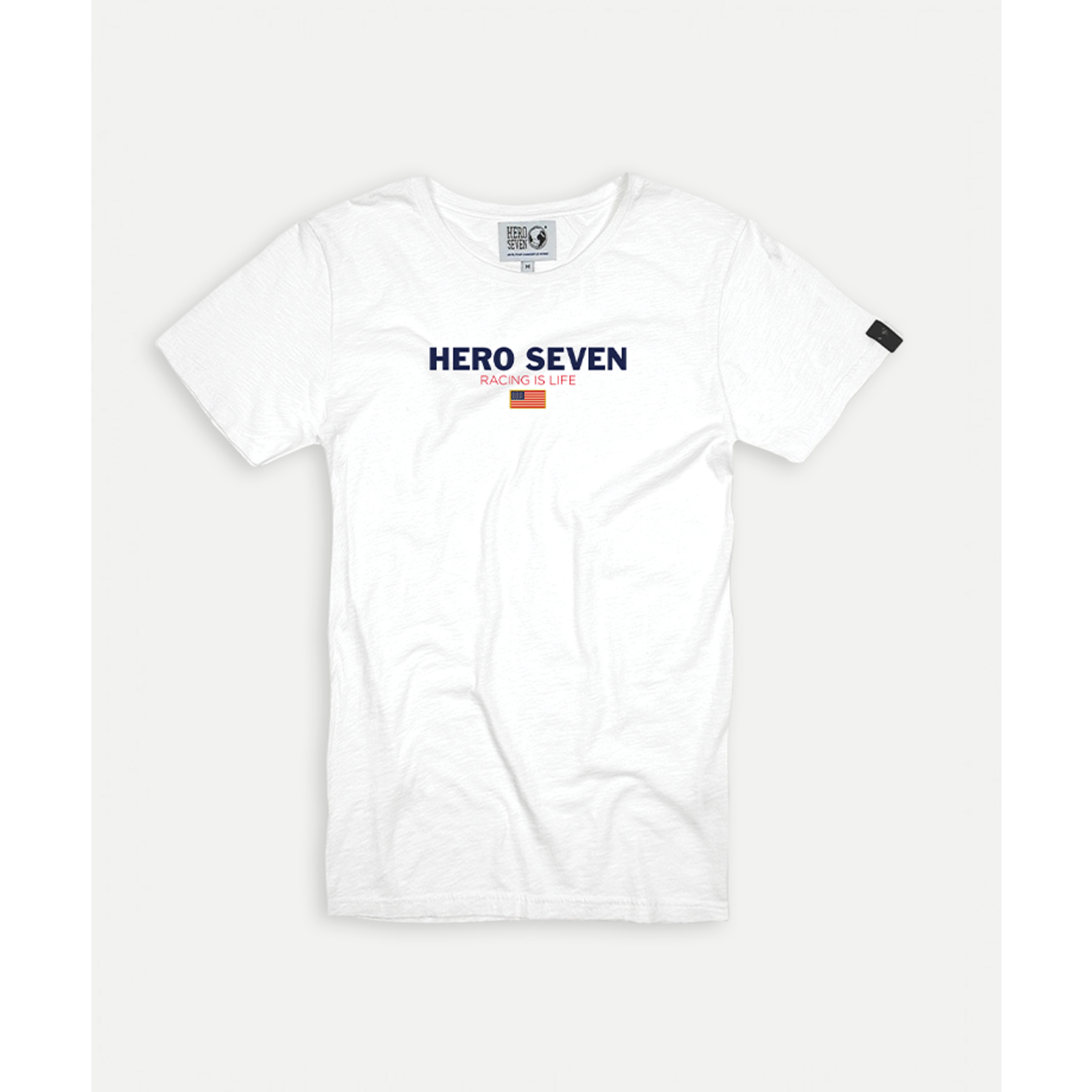 HEROSEVEN HEROSEVEN - Carry Hero T-shirt met korte mouw
