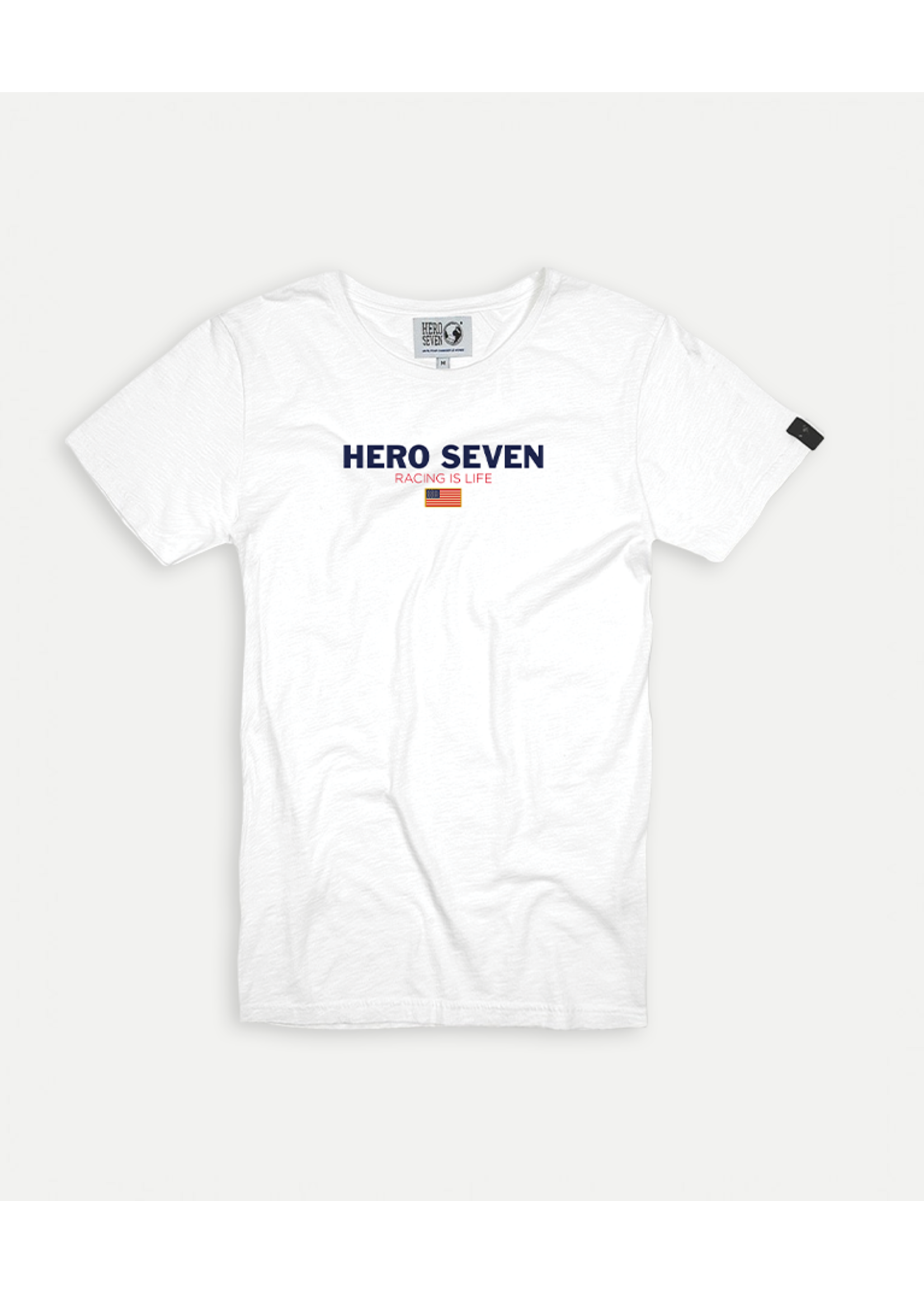 HEROSEVEN HEROSEVEN - Carry Hero T-shirt met korte mouw
