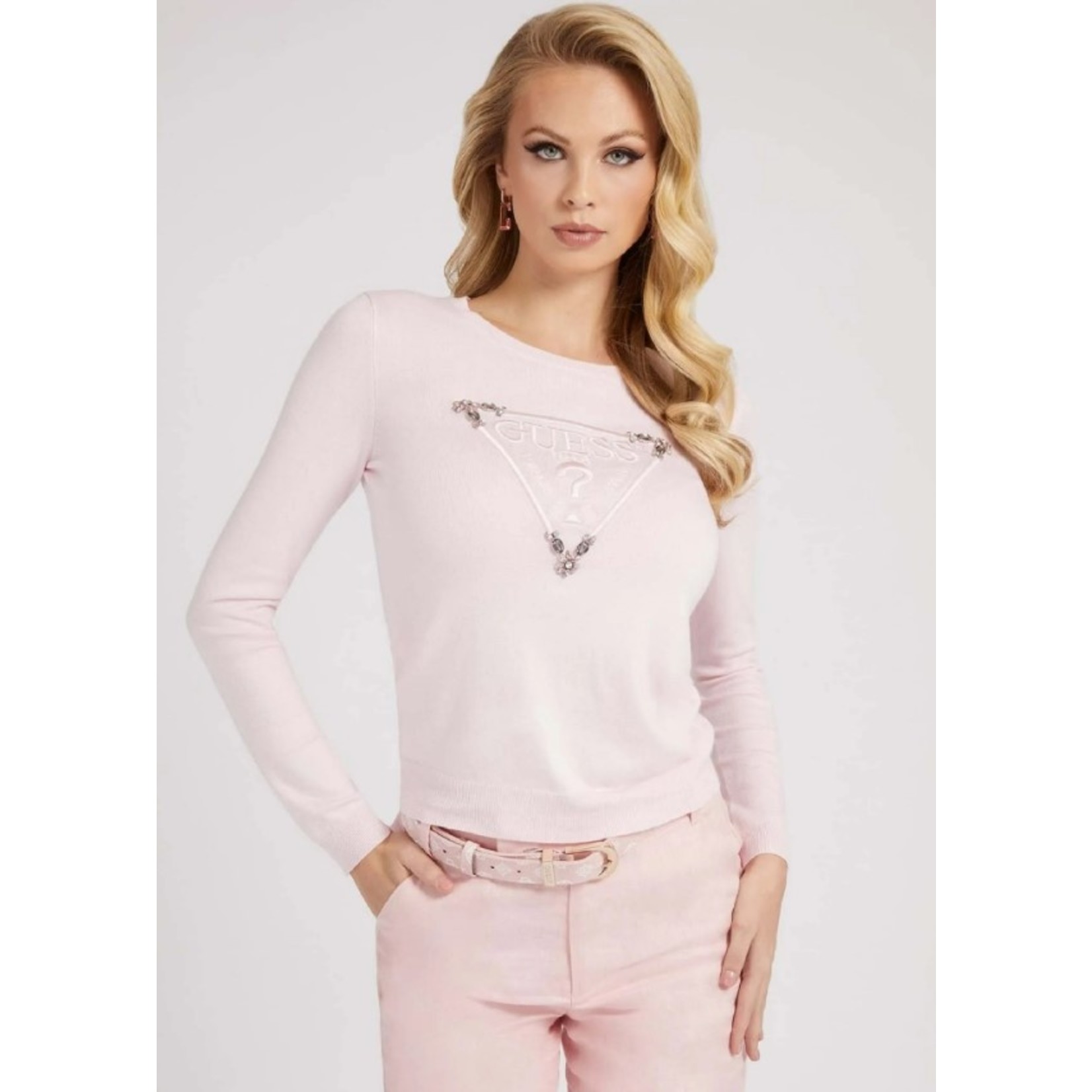 Guess Guess Jeans - Ines pull met logo