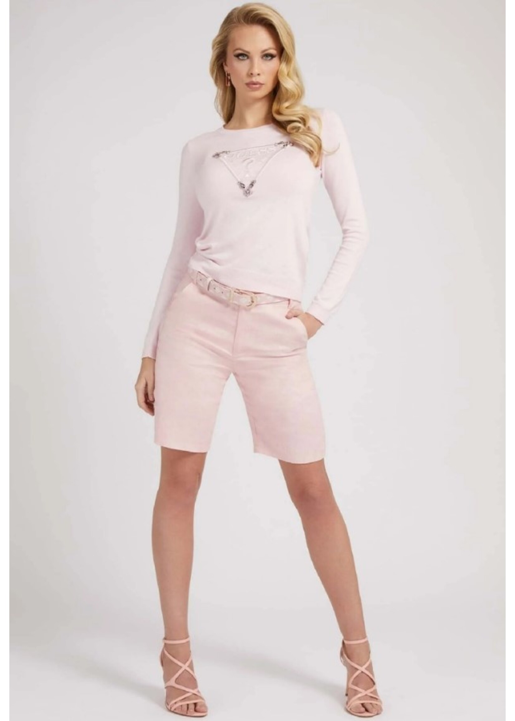 Guess Guess Jeans - Ines pull met logo