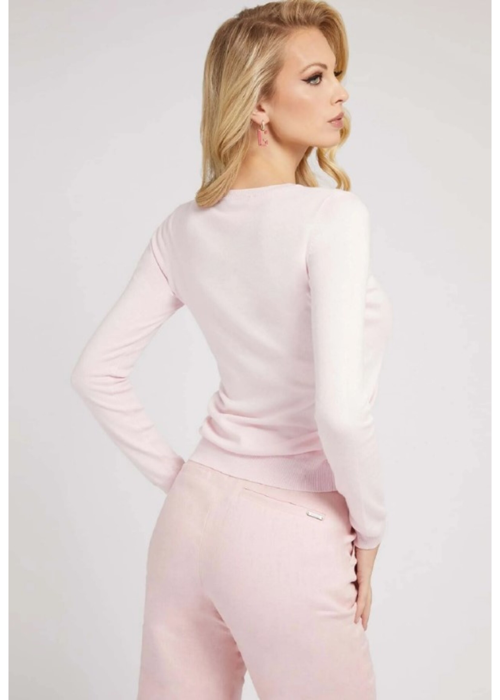 Guess Guess Jeans - Ines pull met logo