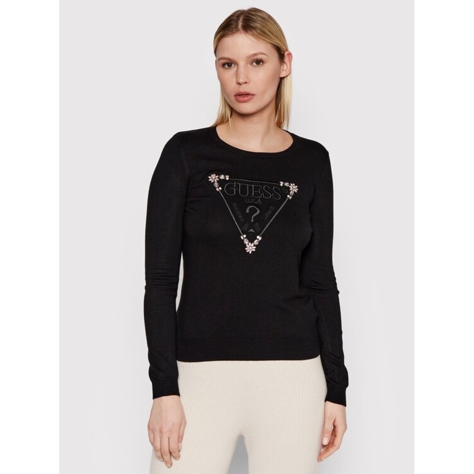 Guess Guess Jeans - Ines pull met logo