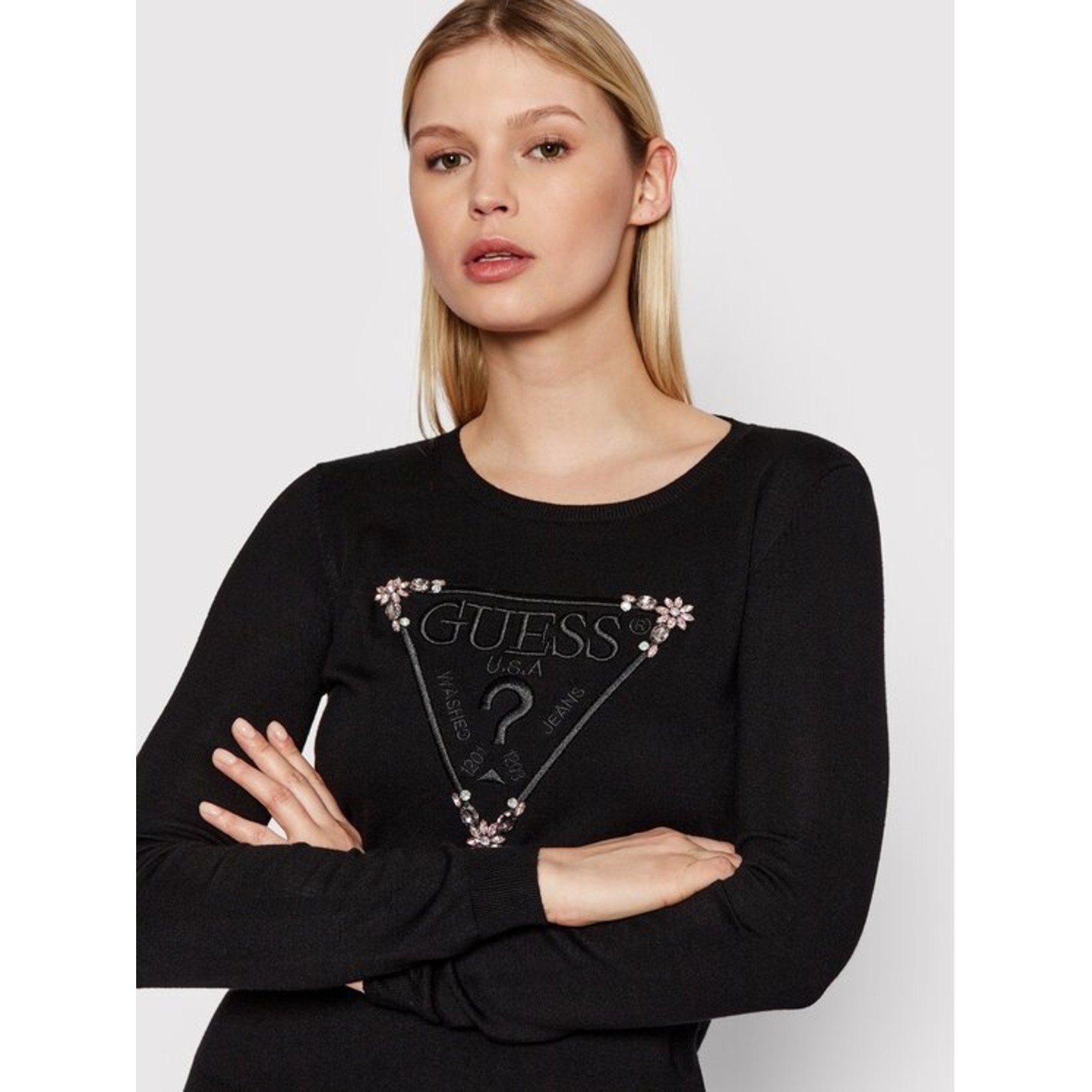 Guess Guess Jeans - Ines pull met logo