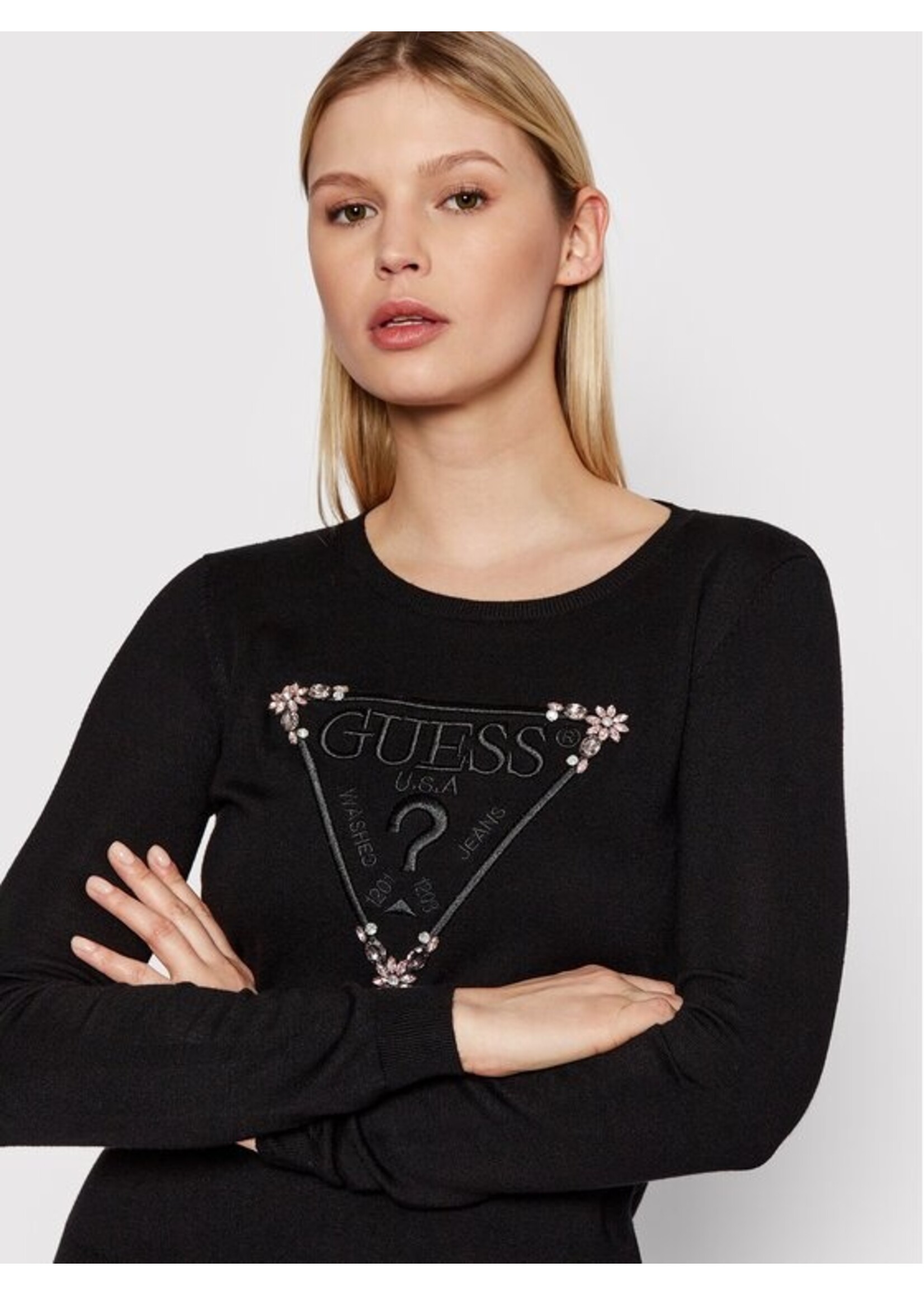 Guess Guess Jeans - Ines pull met logo