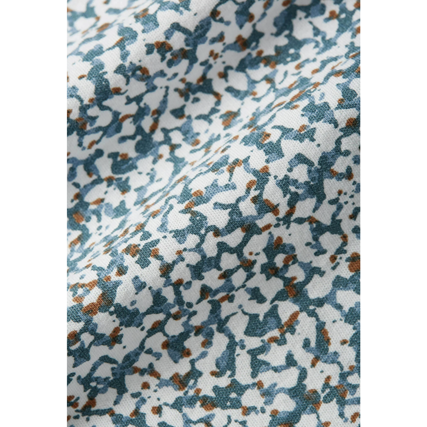 Tommy Hilfiger Tommy Hilfiger - Hemd met mini camouflage print