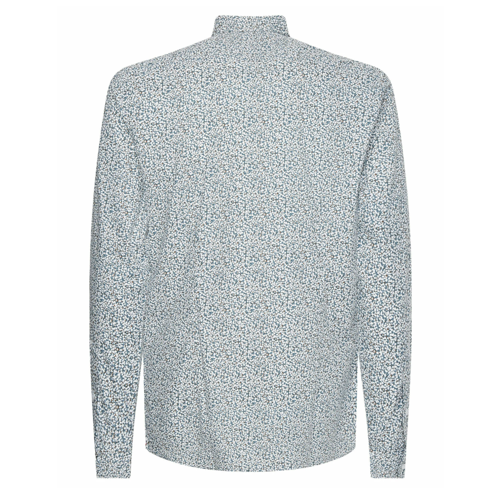 Tommy Hilfiger Tommy Hilfiger - Hemd met mini camouflage print