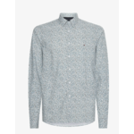 Tommy Hilfiger Tommy Hilfiger - Hemd met mini camouflage print