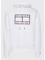 Tommy Hilfiger Tommy Hilfiger - Hoodie met geborduurde vlag