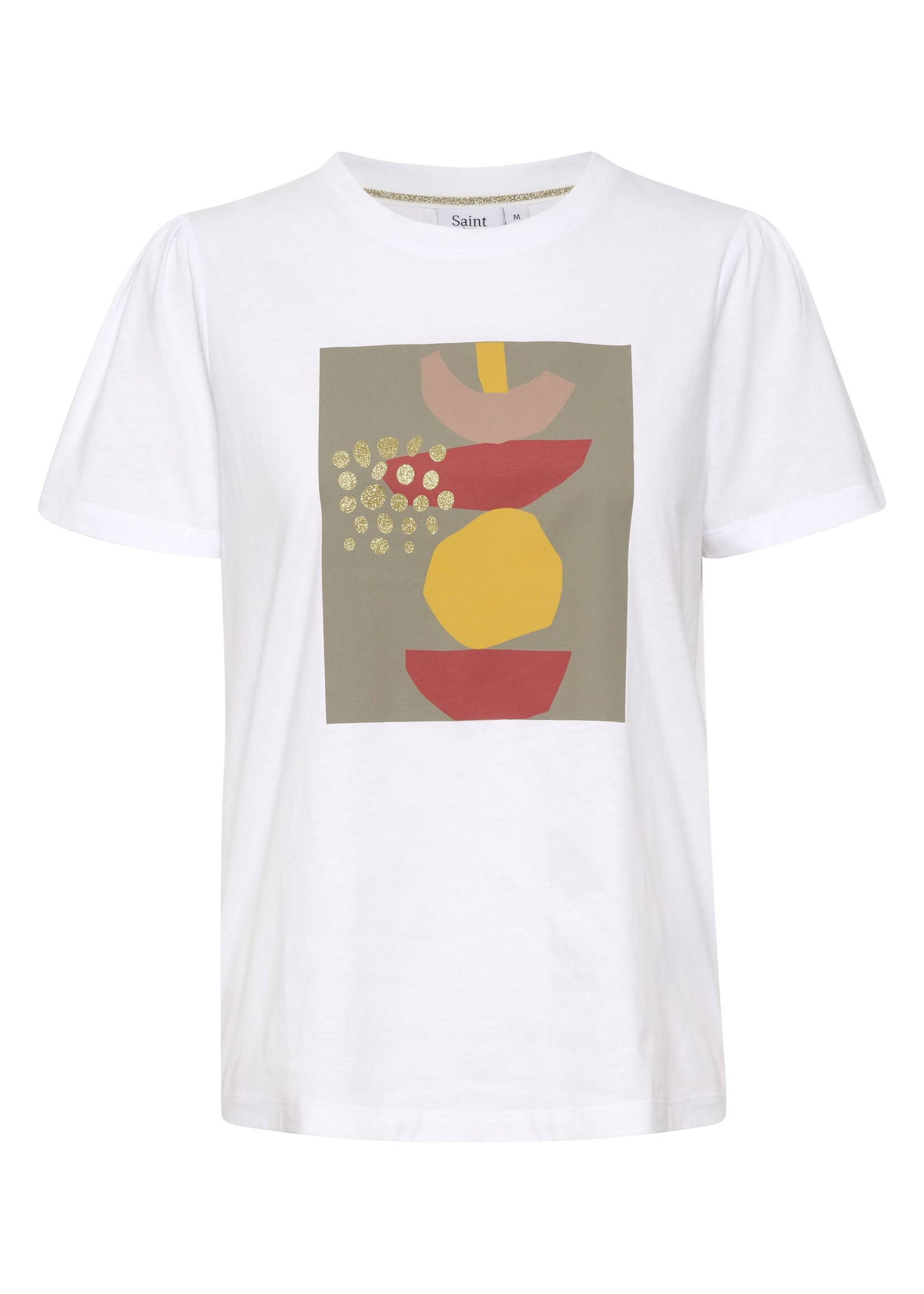 Saint Tropez Saint Tropez - Norma T-shirt met tekening