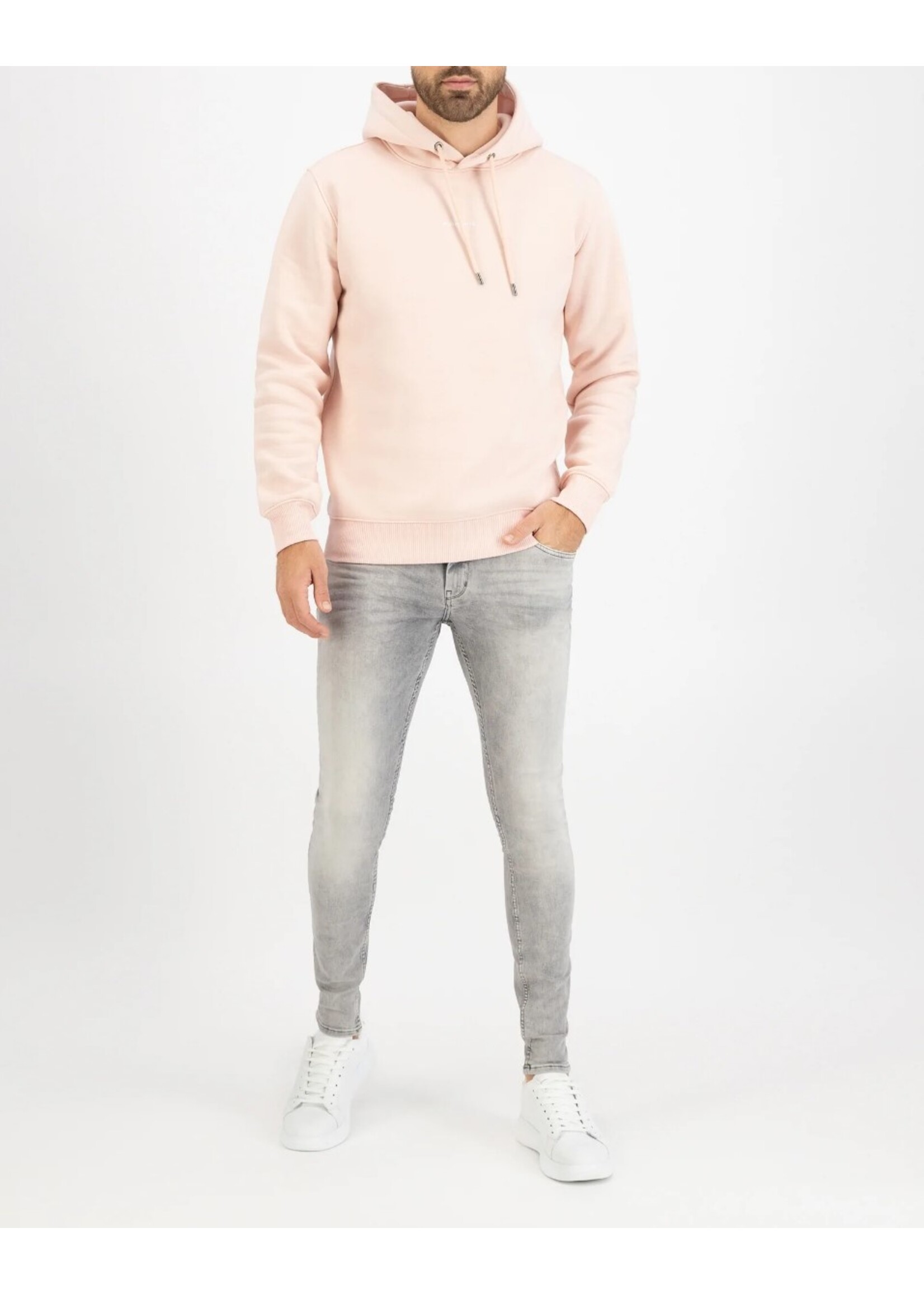 PureWhite PureWhite - Heren sweater met logo