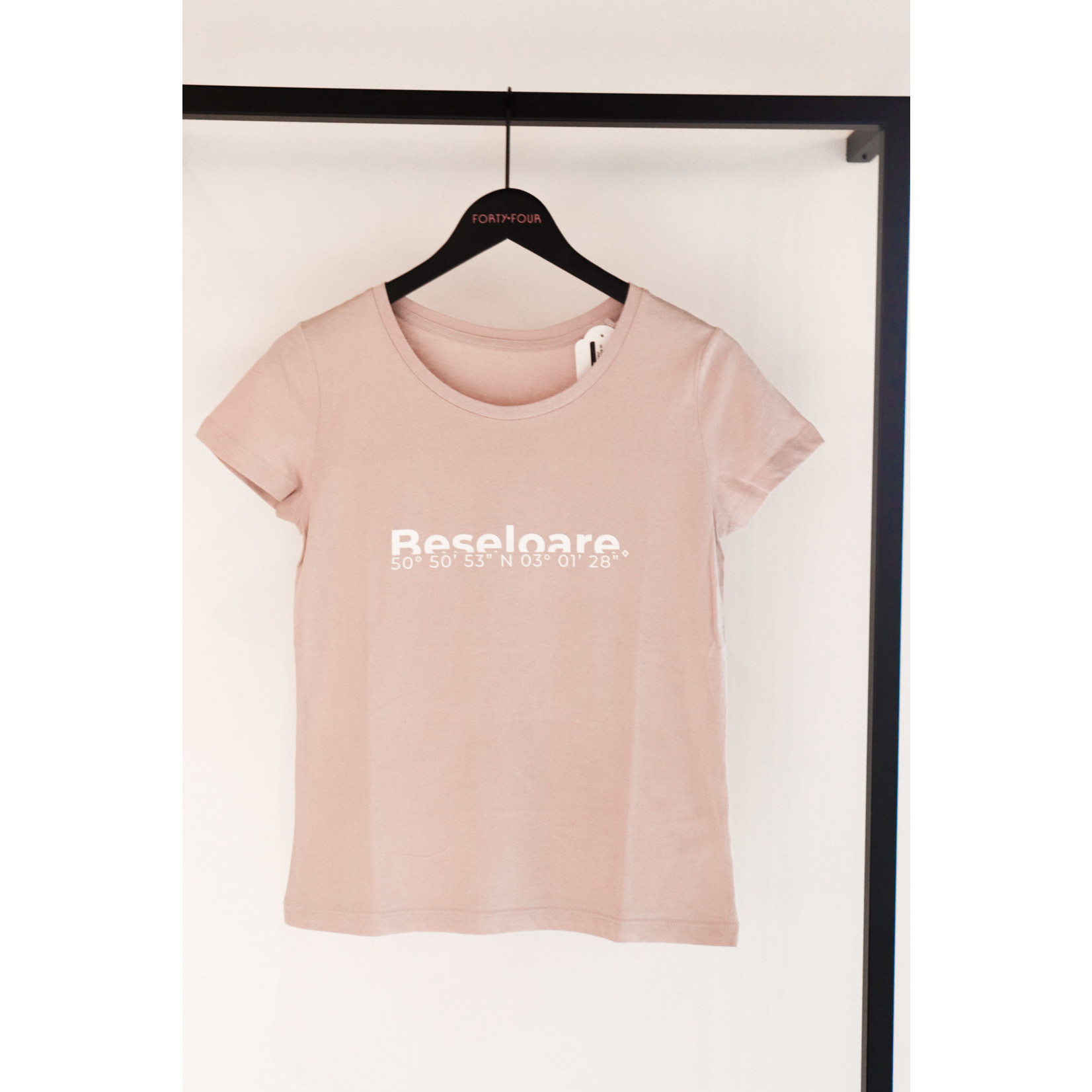 FortyFour FortyFour - Beseloare - Tshirt Dames