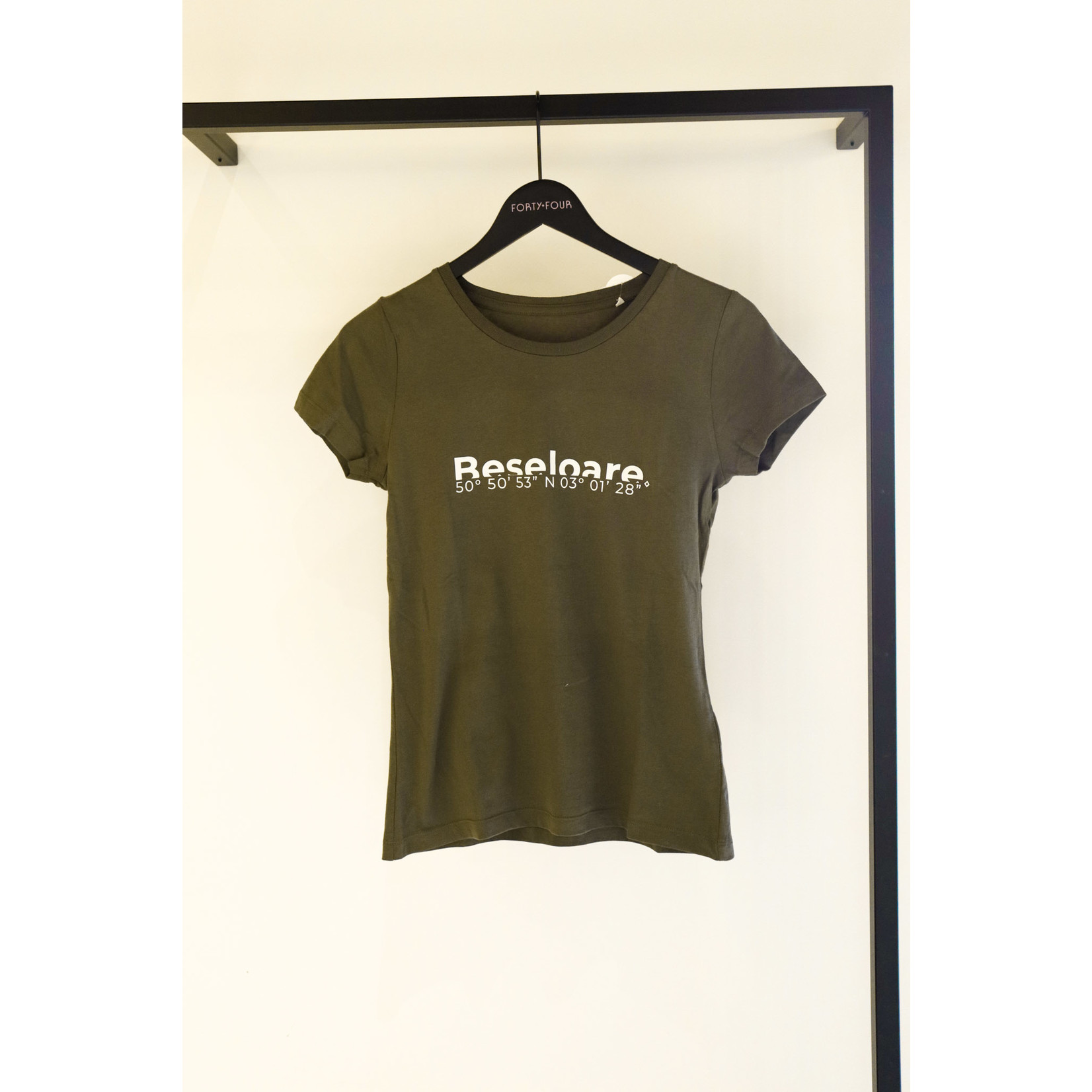 FortyFour FortyFour - Beseloare - Tshirt Dames