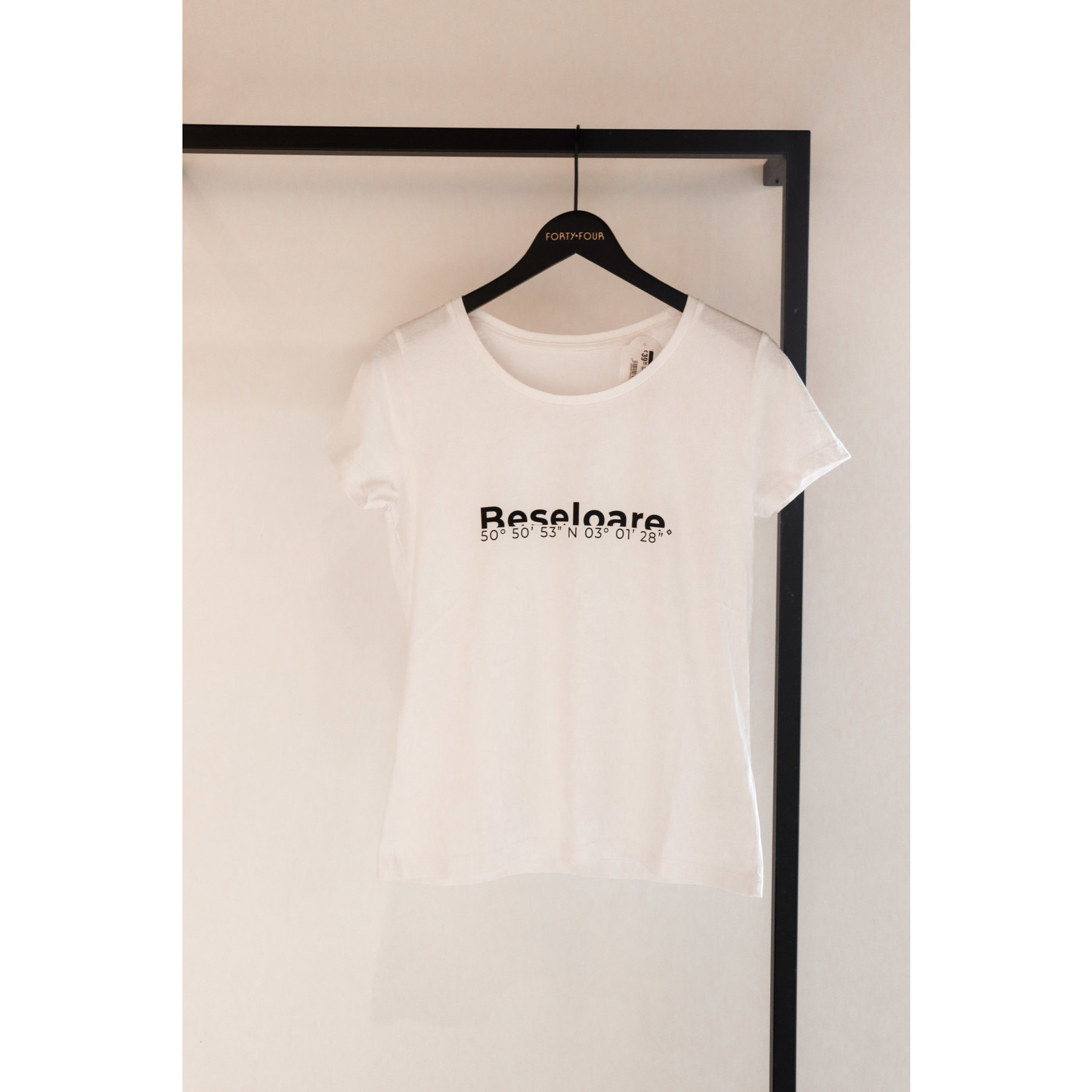 FortyFour FortyFour - Beseloare - Tshirt Dames